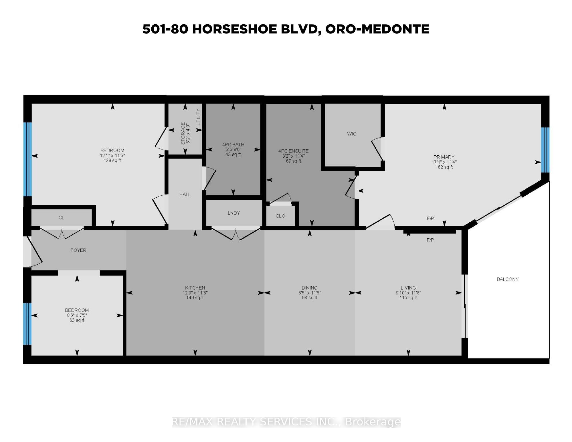 80 Horseshoe Boulevard 501 Property Photo 26
