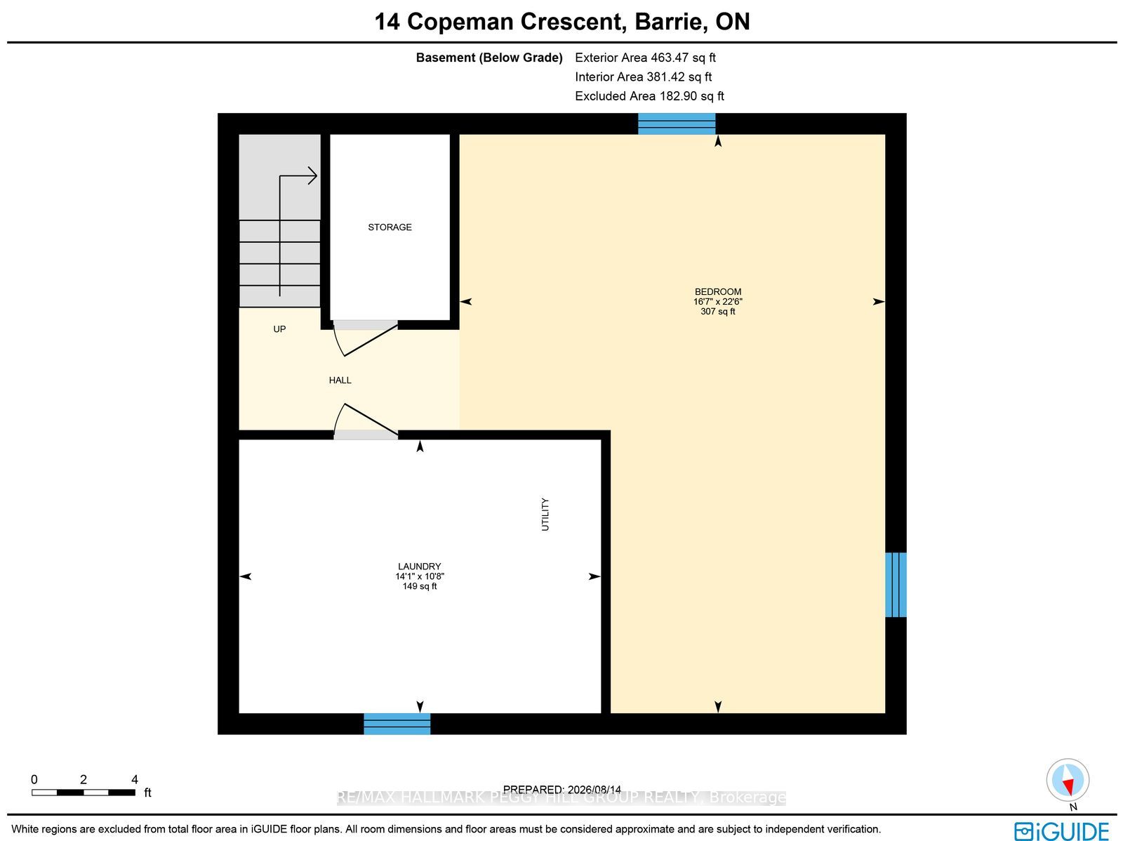 14 Copeman Crescent Property Photo 20