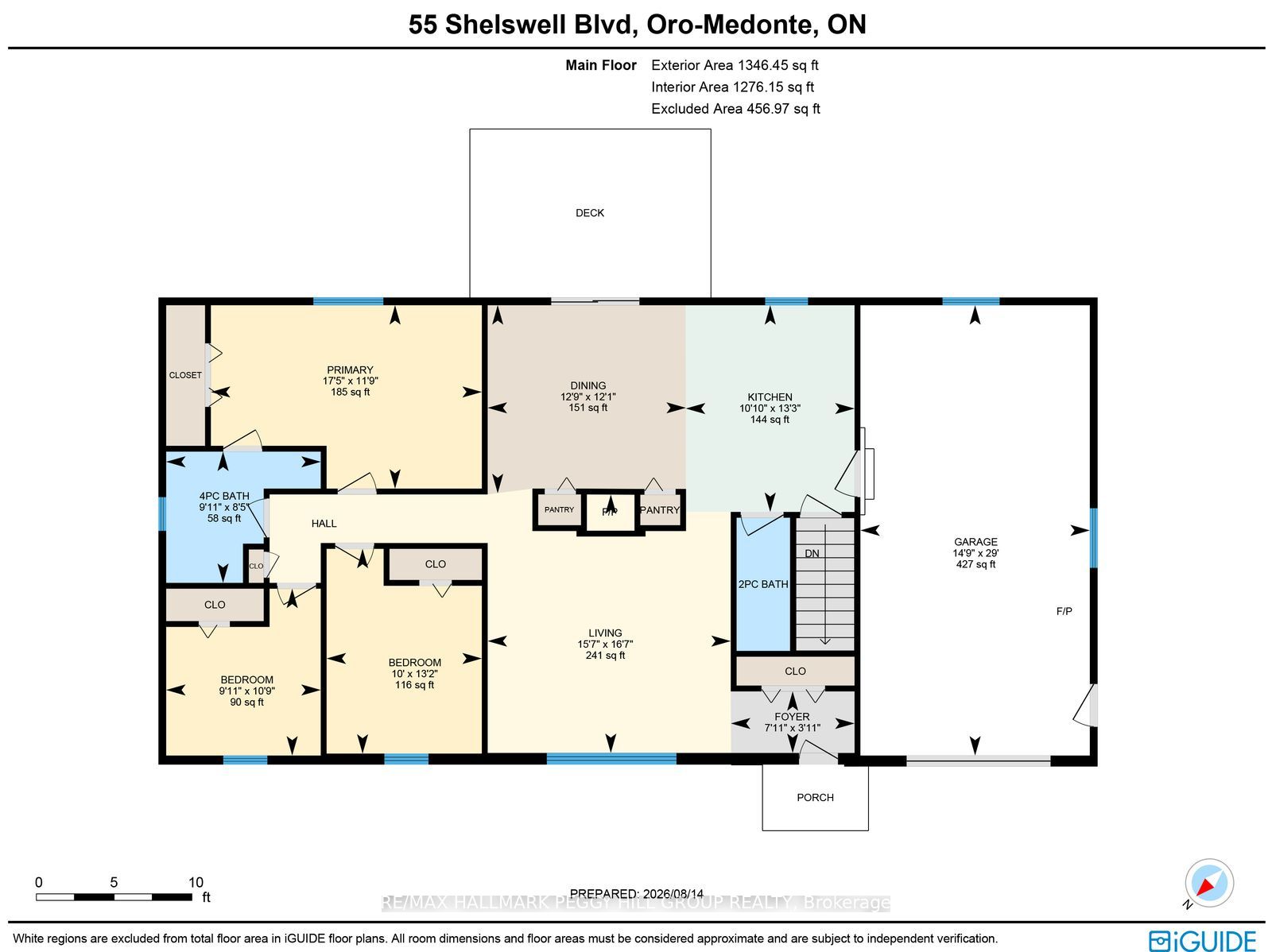 55 Shelswell Boulevard Property Photo 24