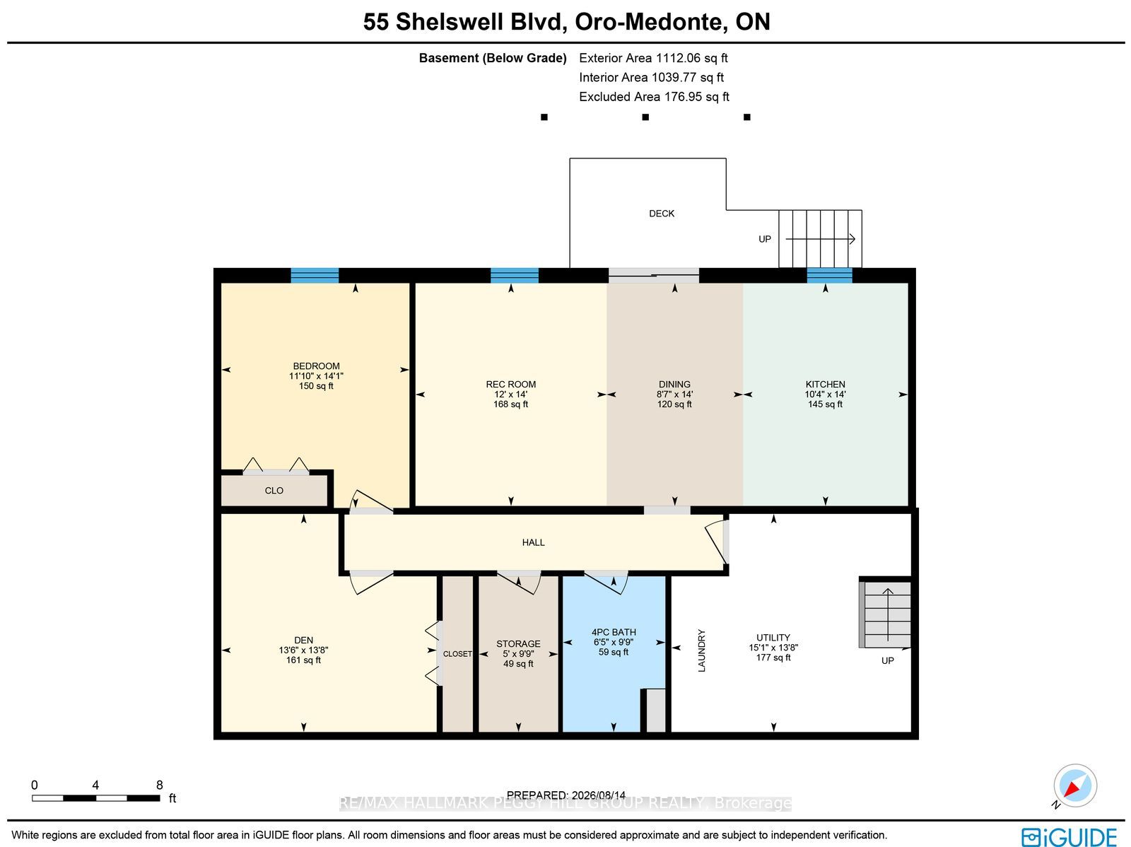 55 Shelswell Boulevard Property Photo 25