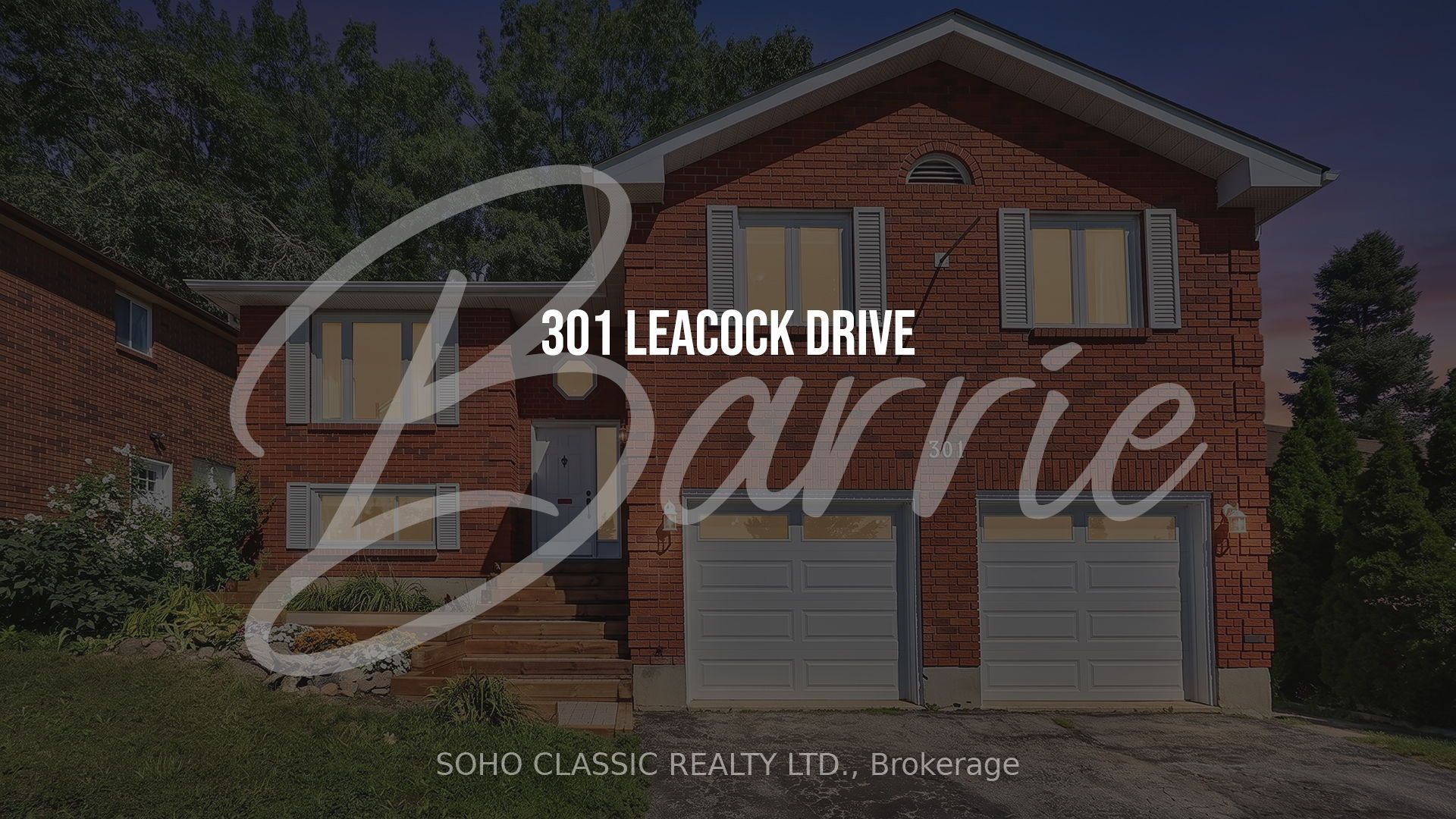 301 Leacock Drive Property Photo 39