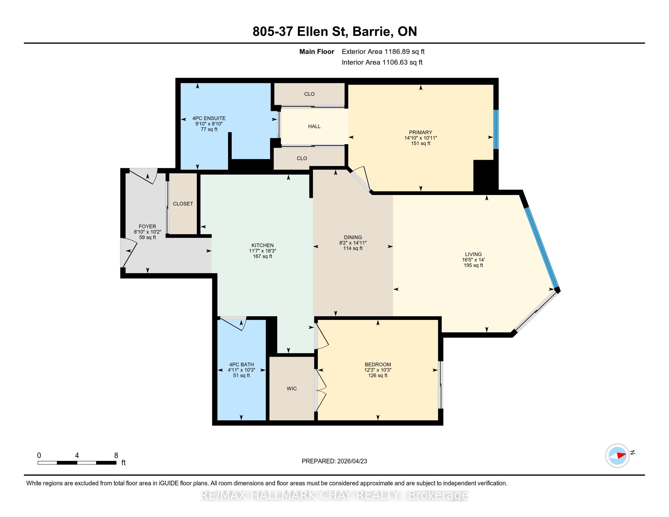 37 Ellen Street 805 Property Photo 37