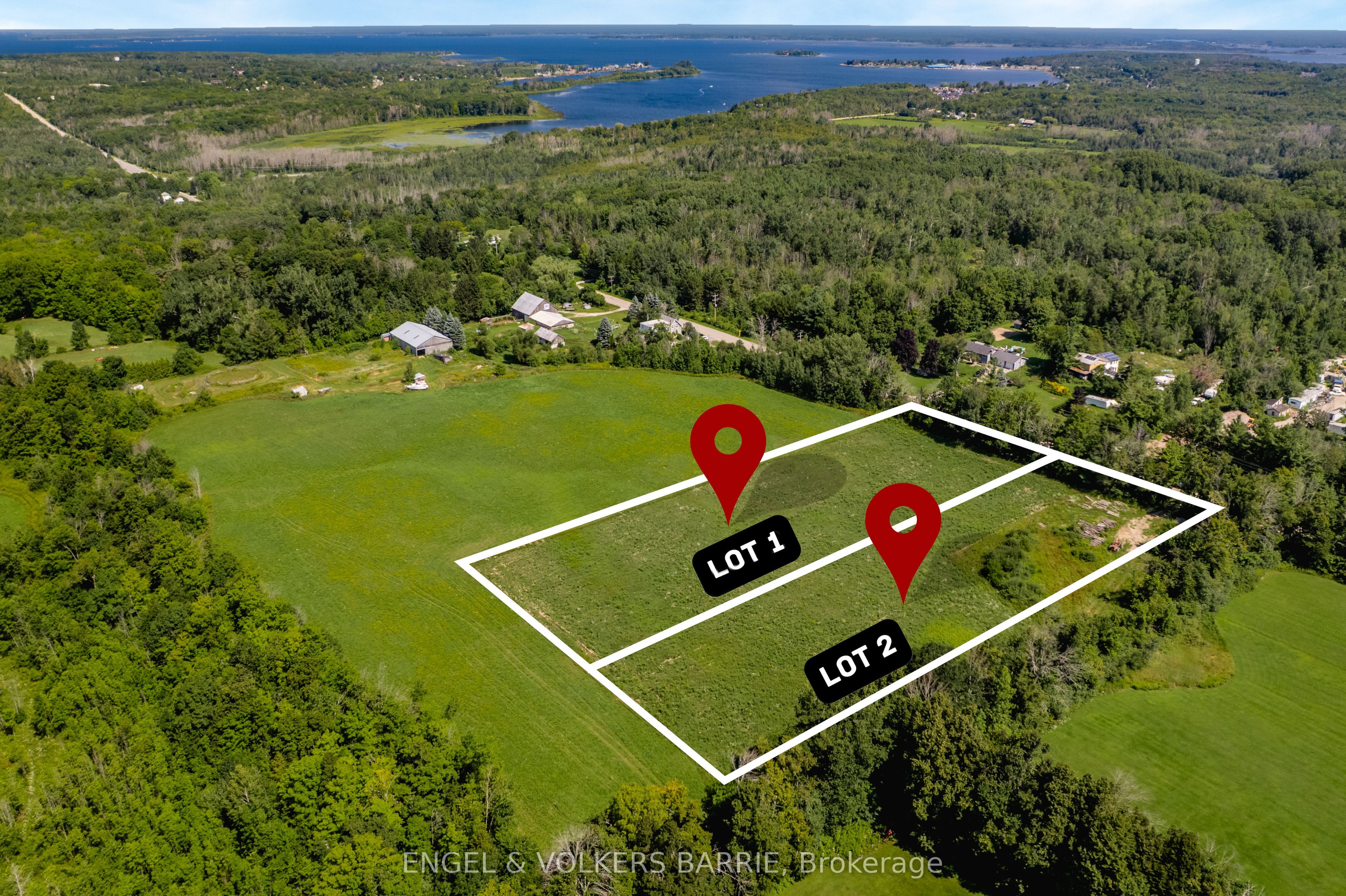 Lot 2 2332 Rumney Road Property Photo 1