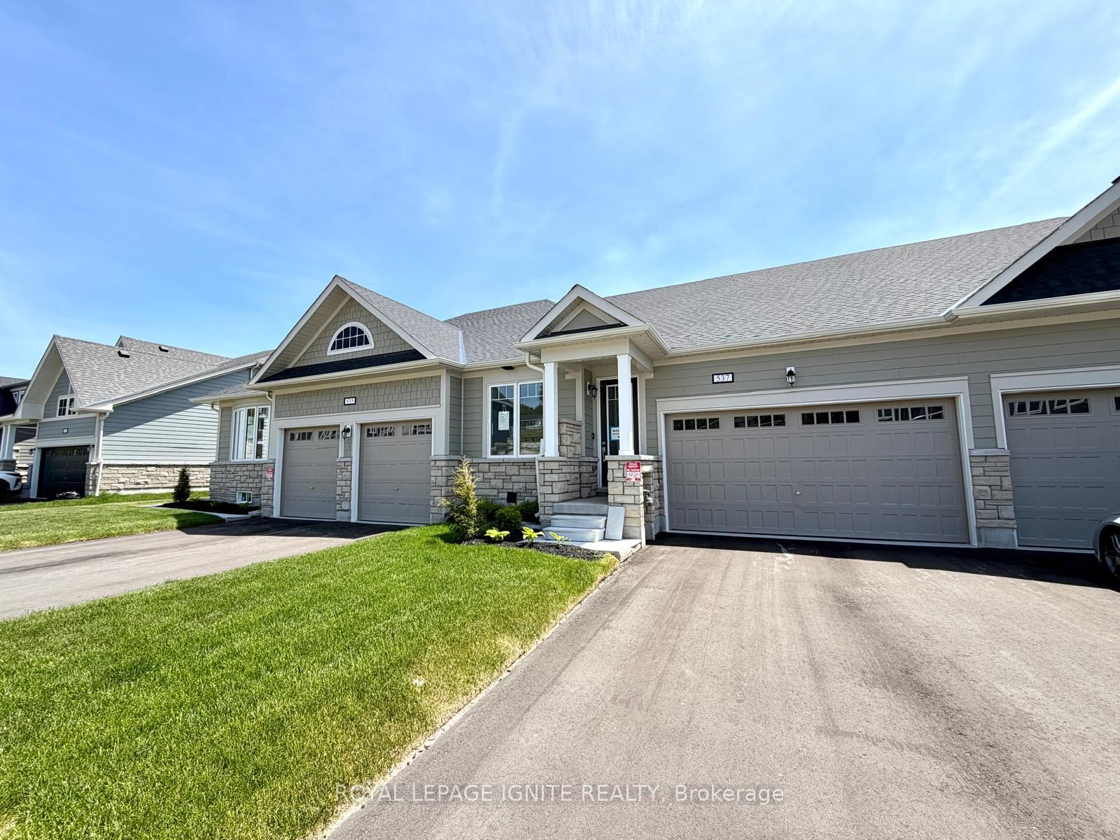 537 Hudson Crescent Property Photo 1