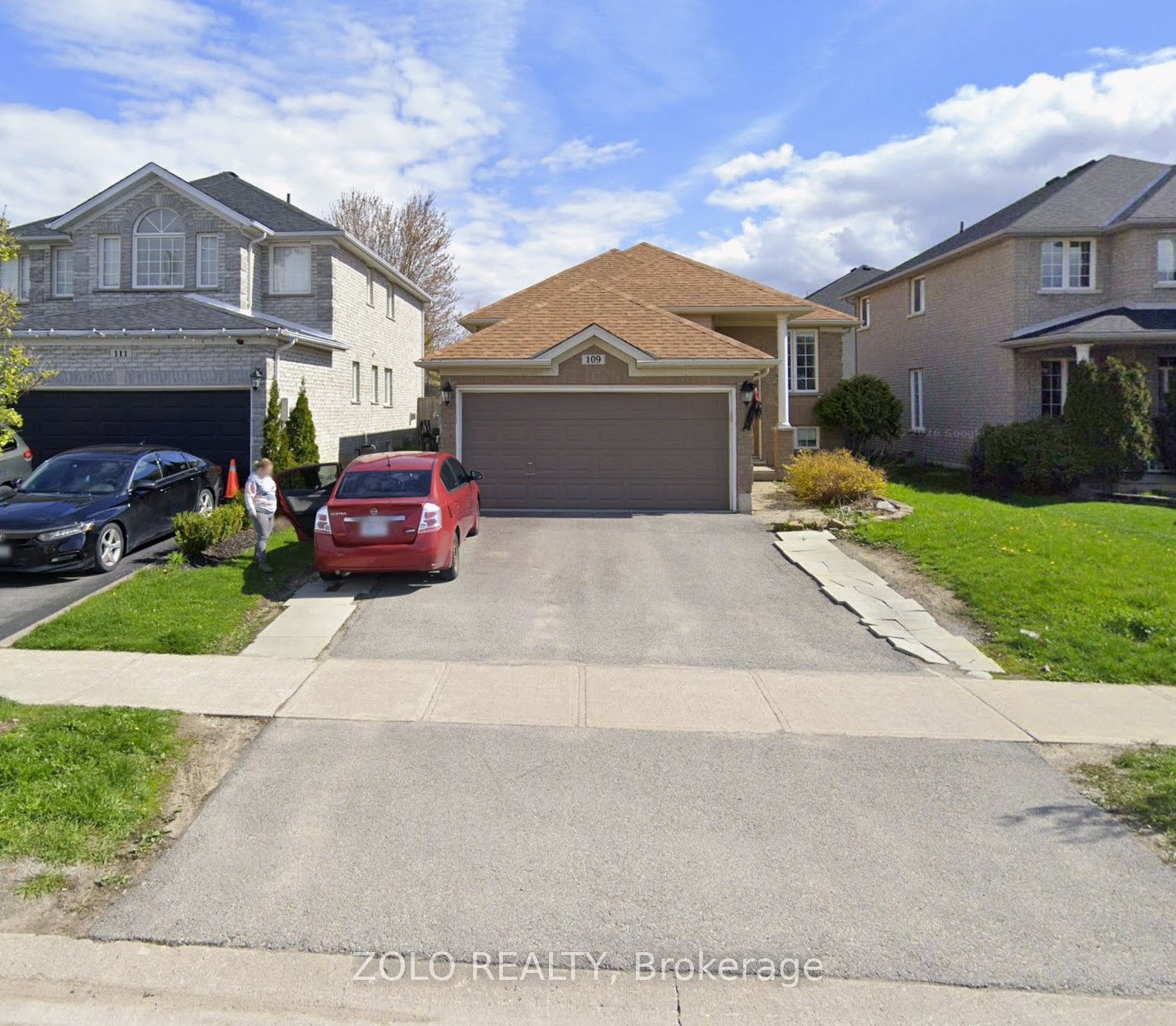 109 Sovereigns Gate S Basement Property Photo 1