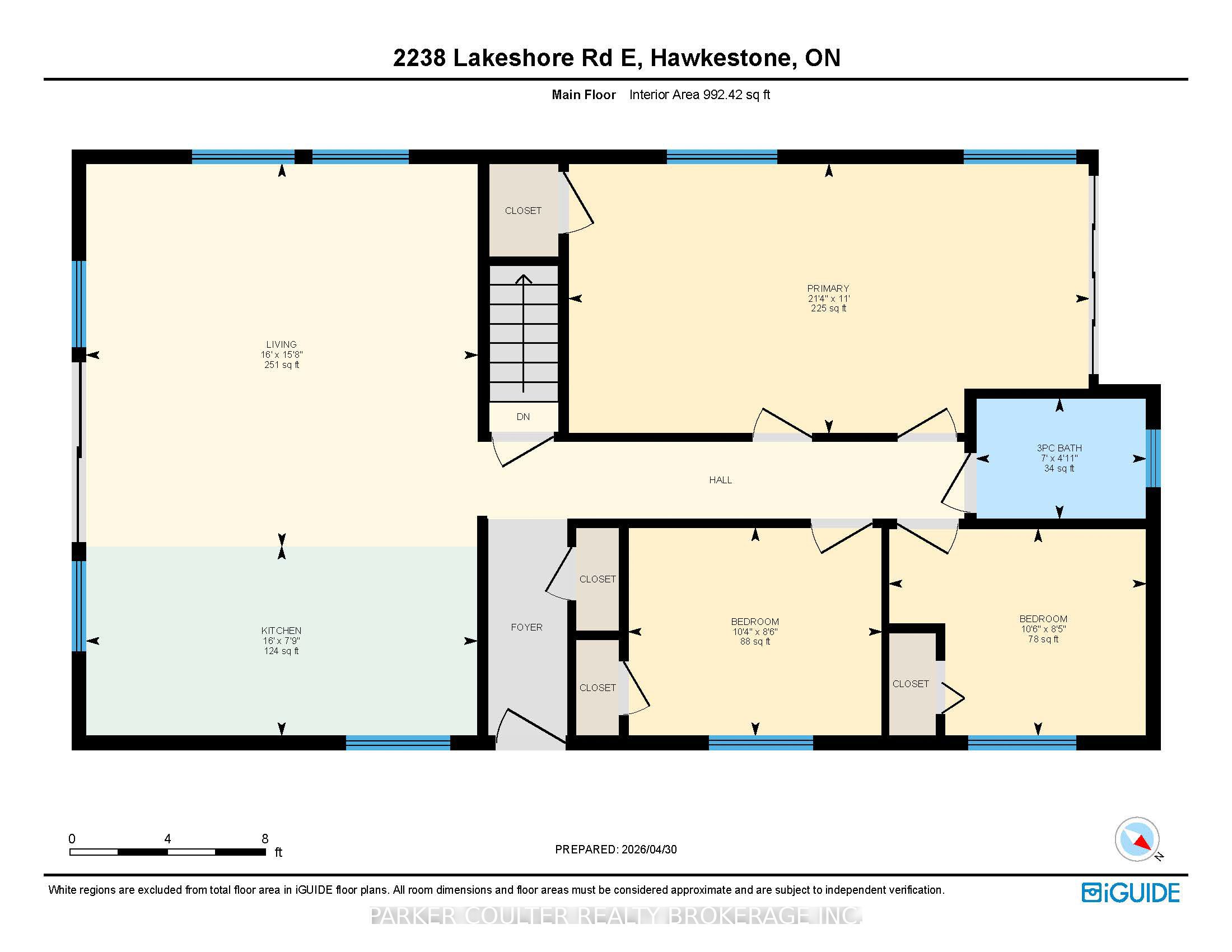 2238 Lakeshore Road E Property Photo 39