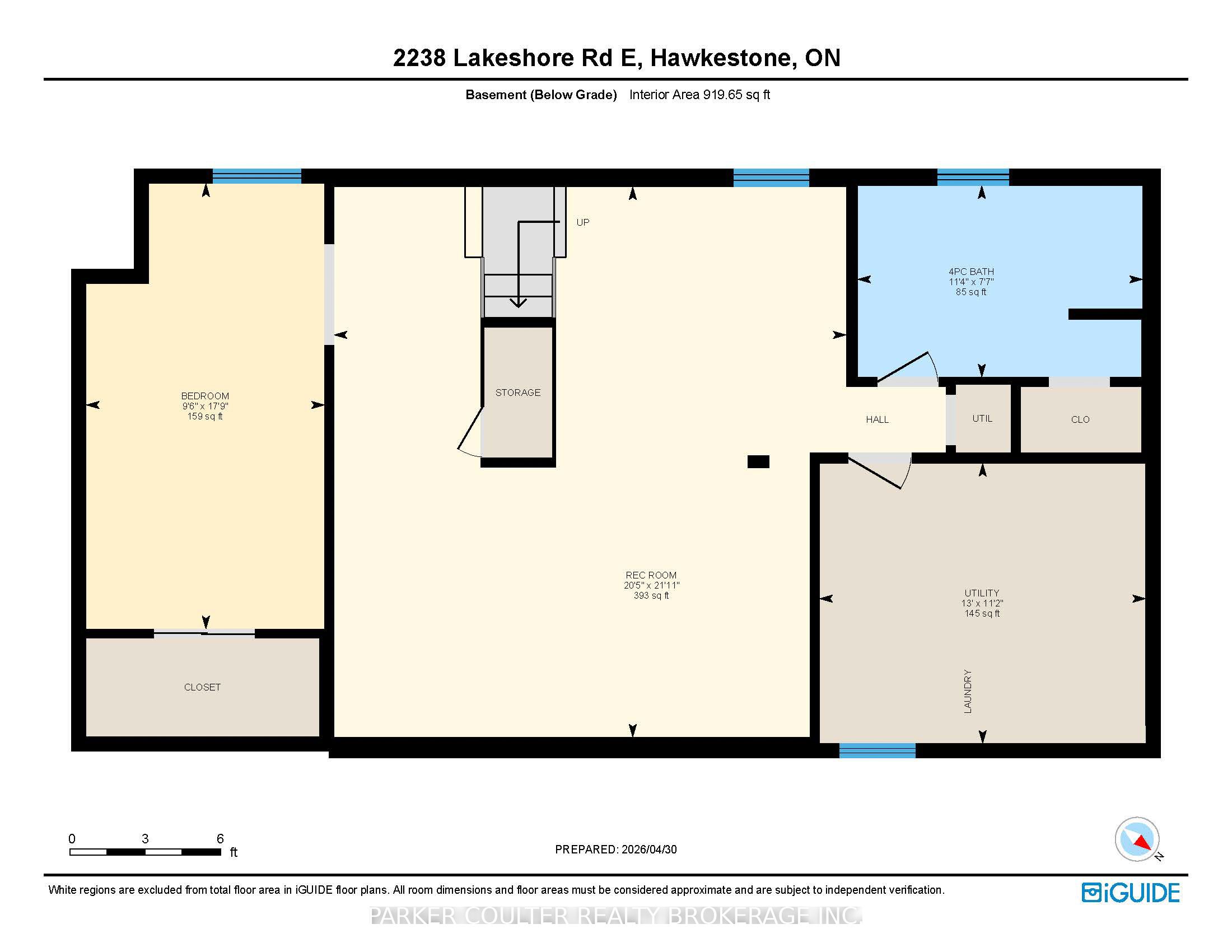 2238 Lakeshore Road E Property Photo 40