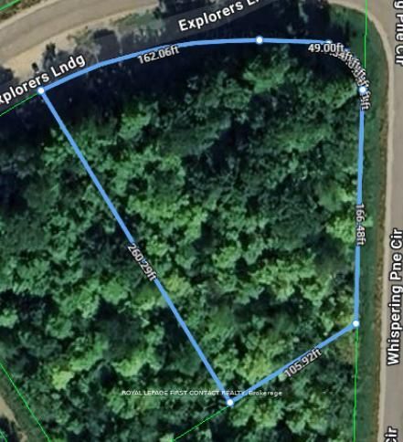 Lot 40 Whispering Pine Circle Property Photo 6