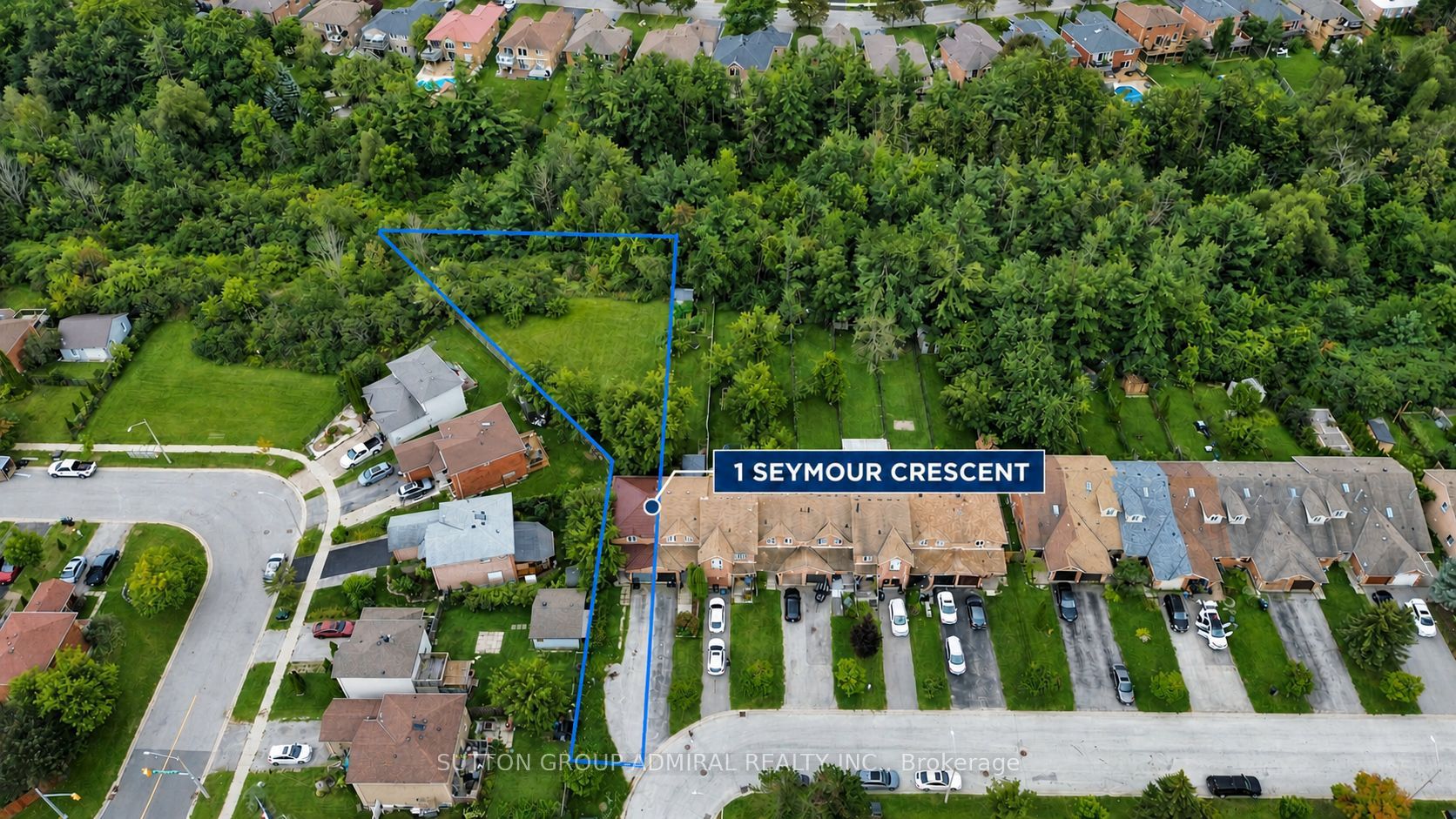 1 SEYMOUR Crescent Property Photo 1