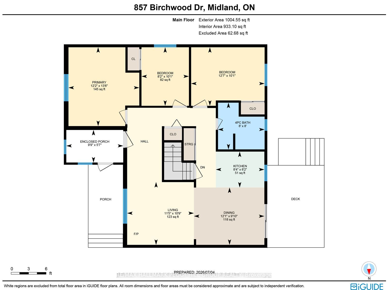857 Birchwood Drive Property Photo 13