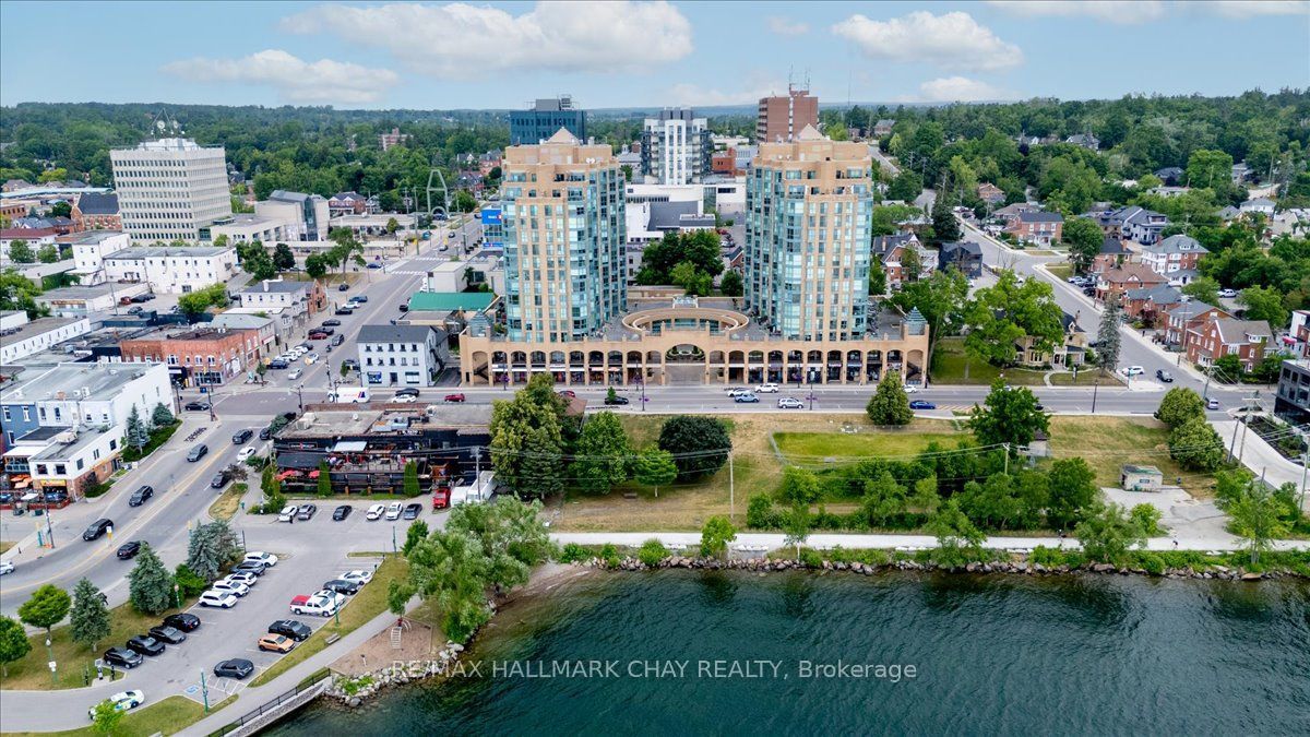140 Dunlop Street E 407 Property Photo 1