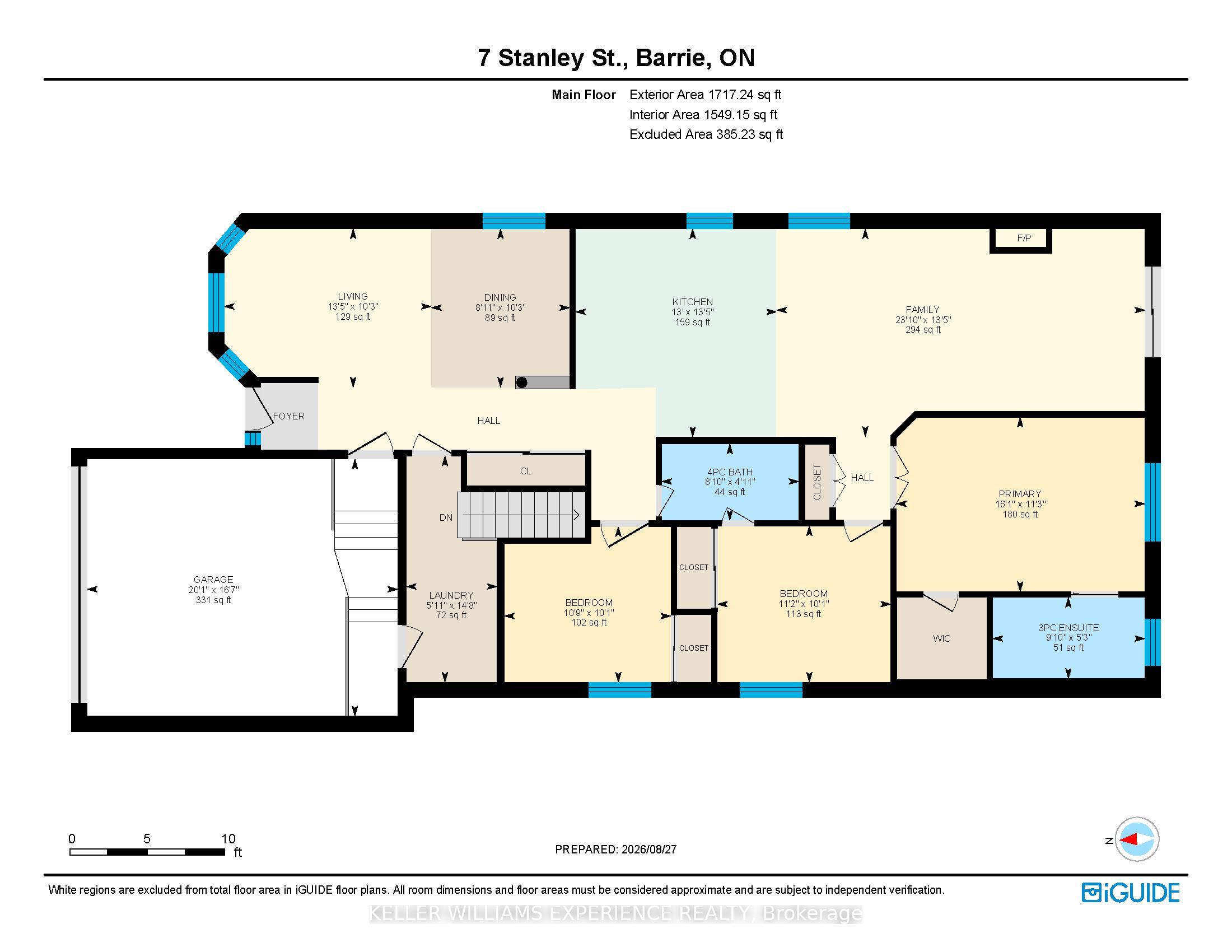 7 Stanley Street Property Photo 46
