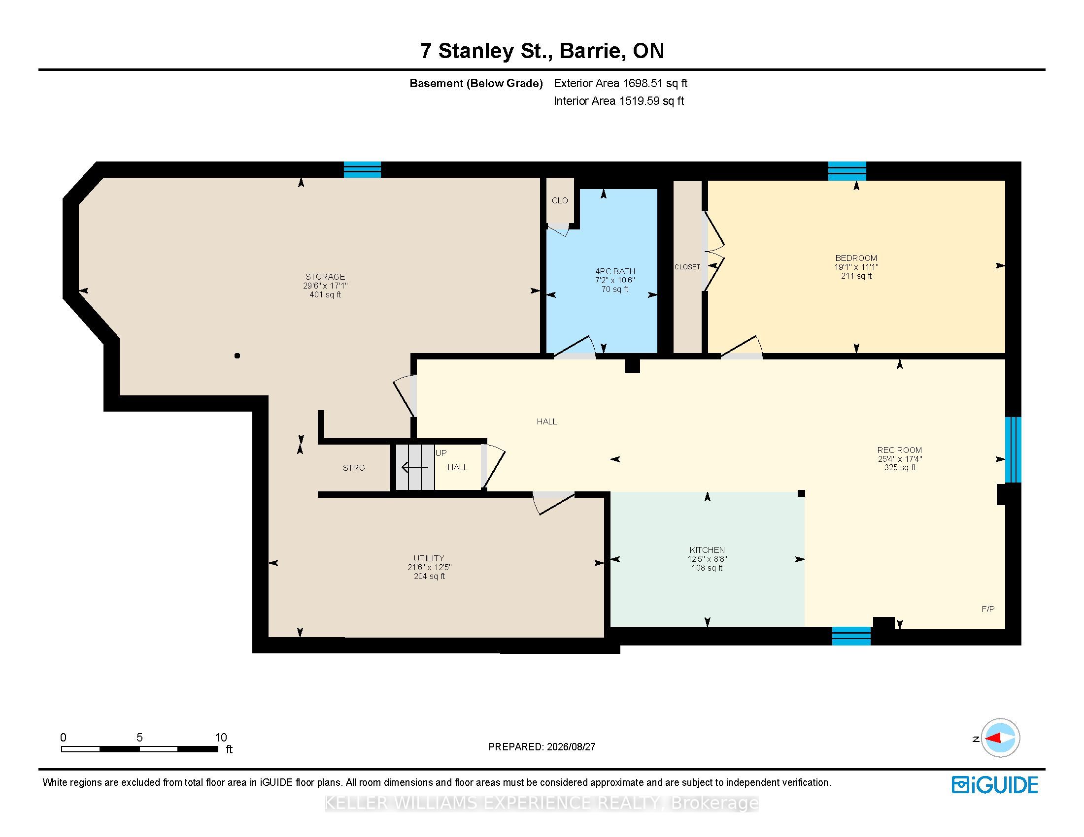 7 Stanley Street Property Photo 47