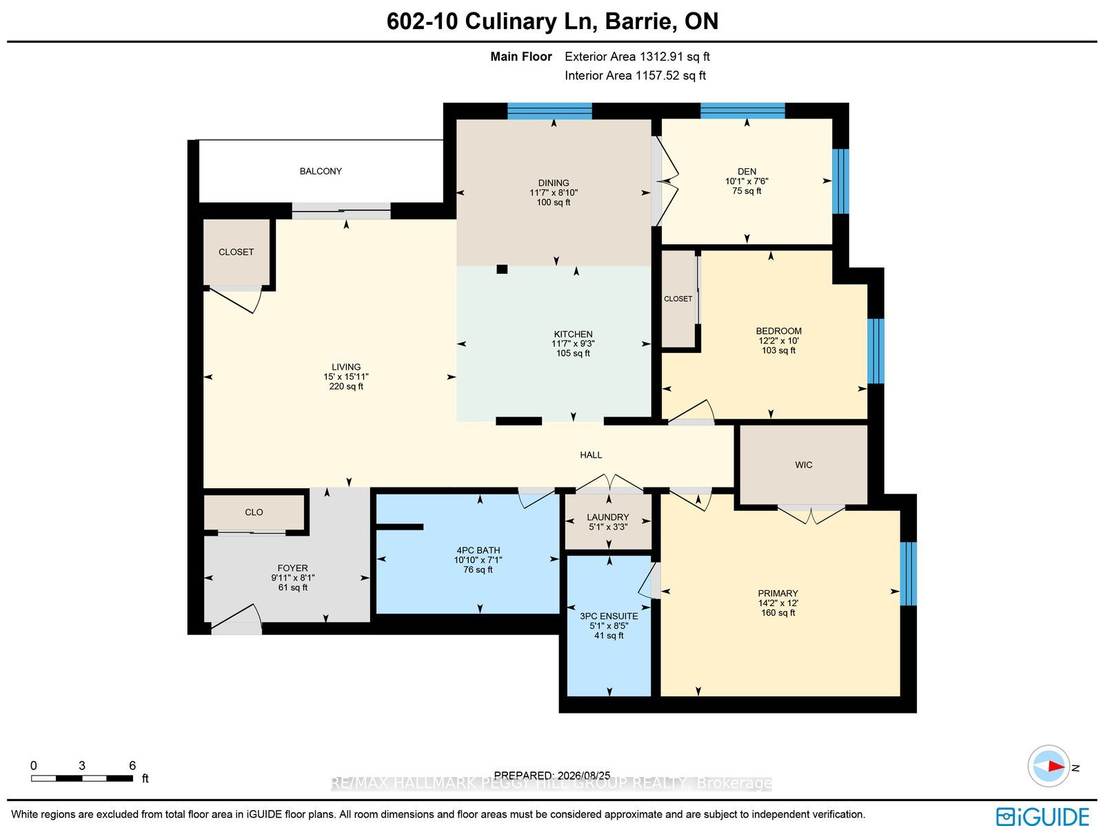 10 Culinary Lane 602 Property Photo 17