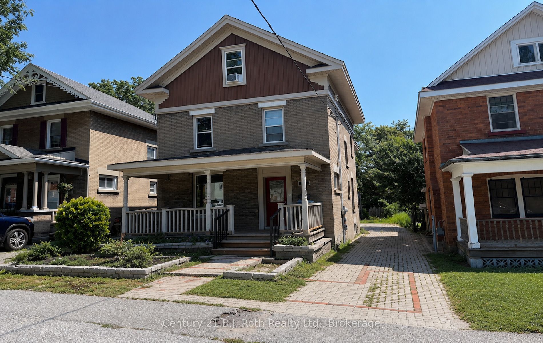 100 Cameron Street