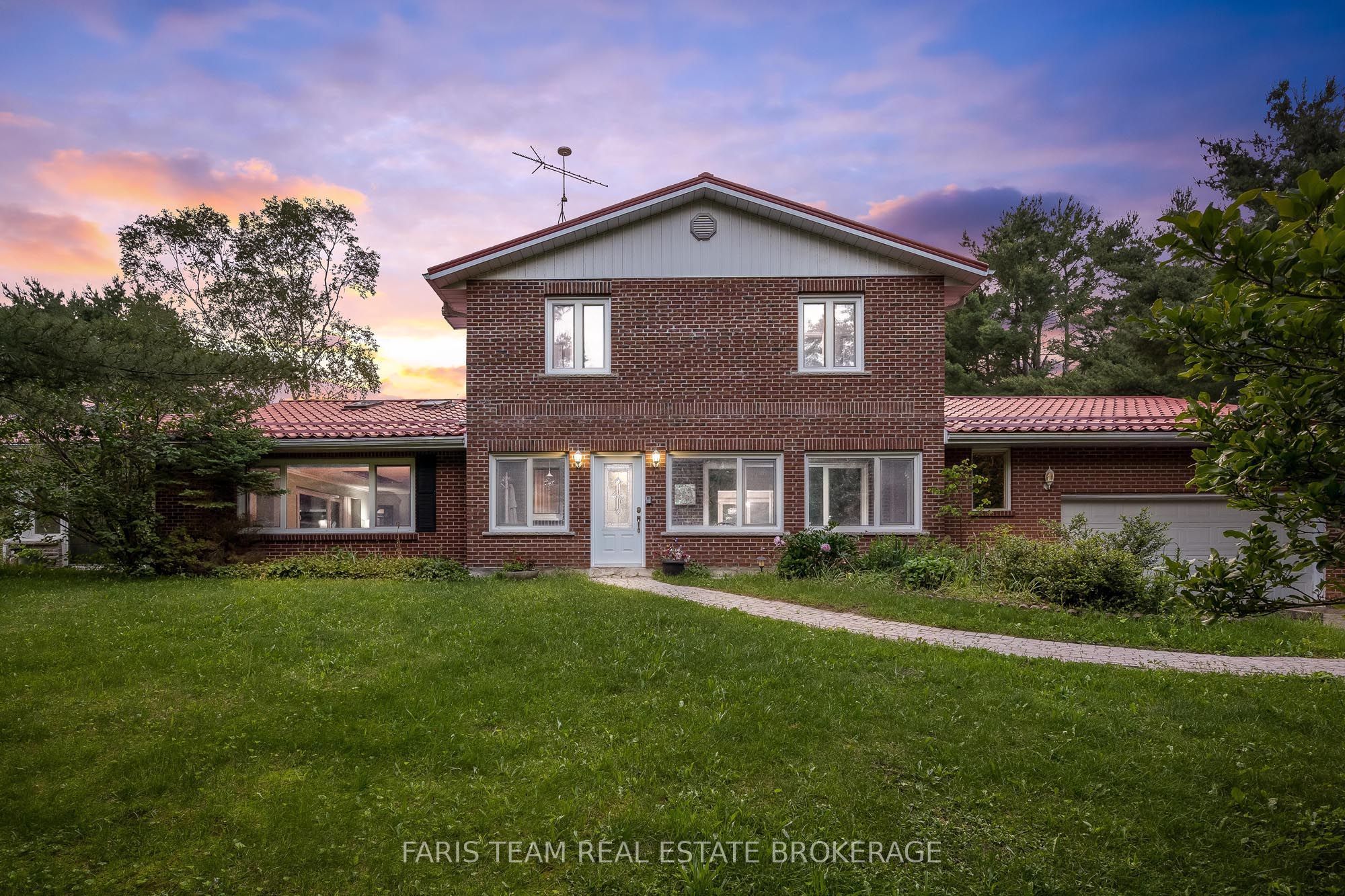 3146 Wasdell Falls Road Property Photo 1