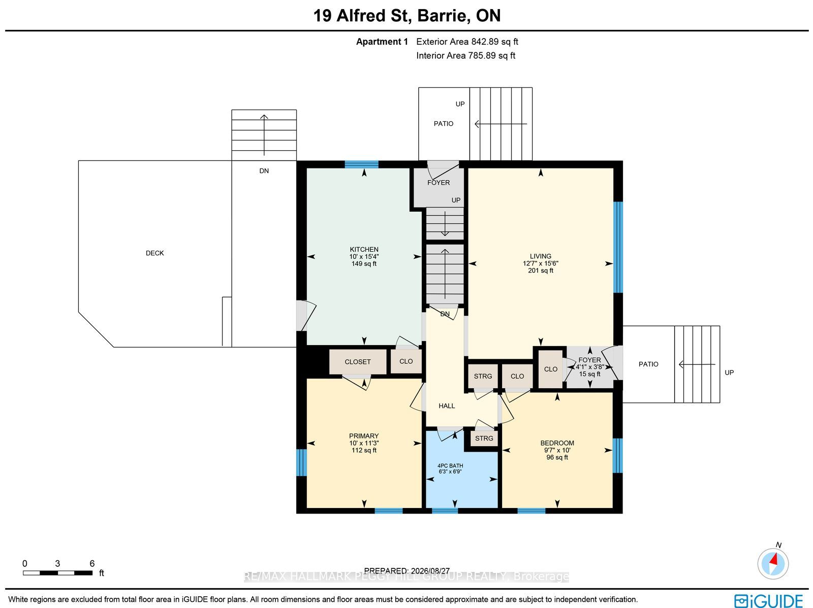 19 Alfred Street Property Photo 19