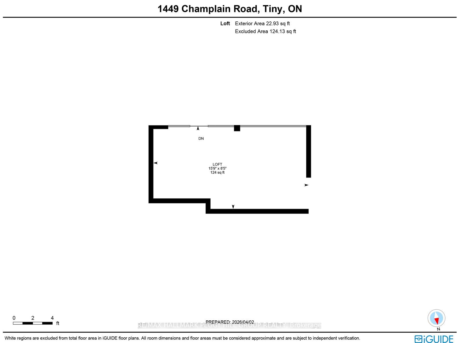 1449 Champlain Road Property Photo 33