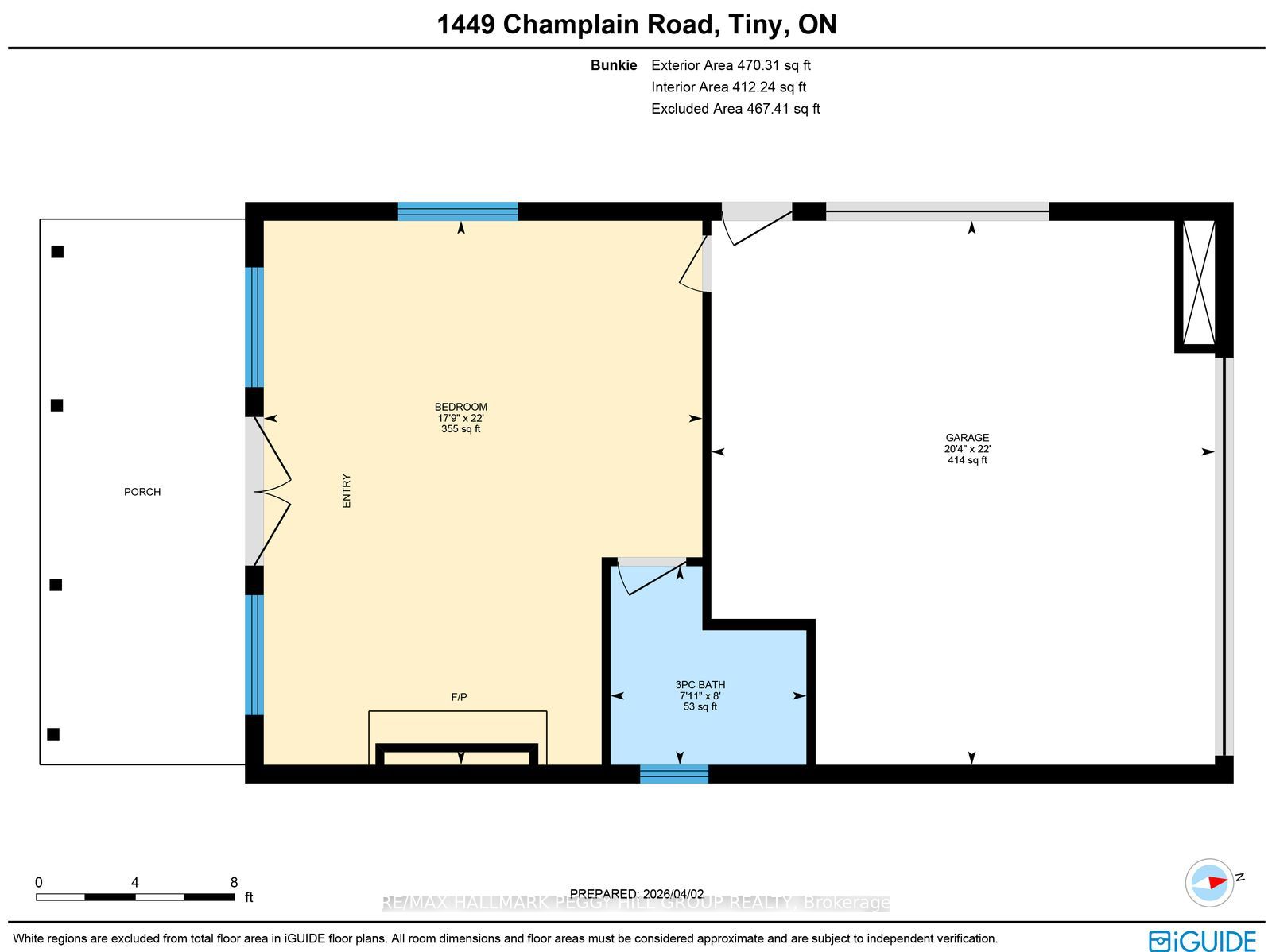 1449 Champlain Road Property Photo 34