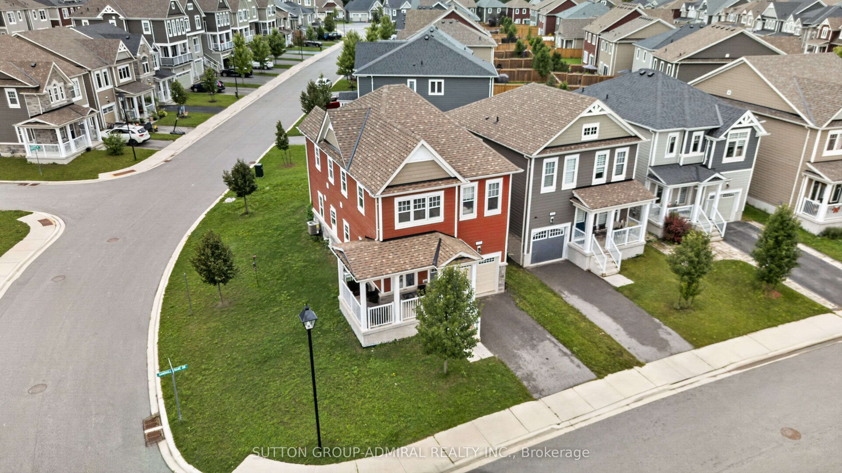 47 SANDHILL CRANE Drive