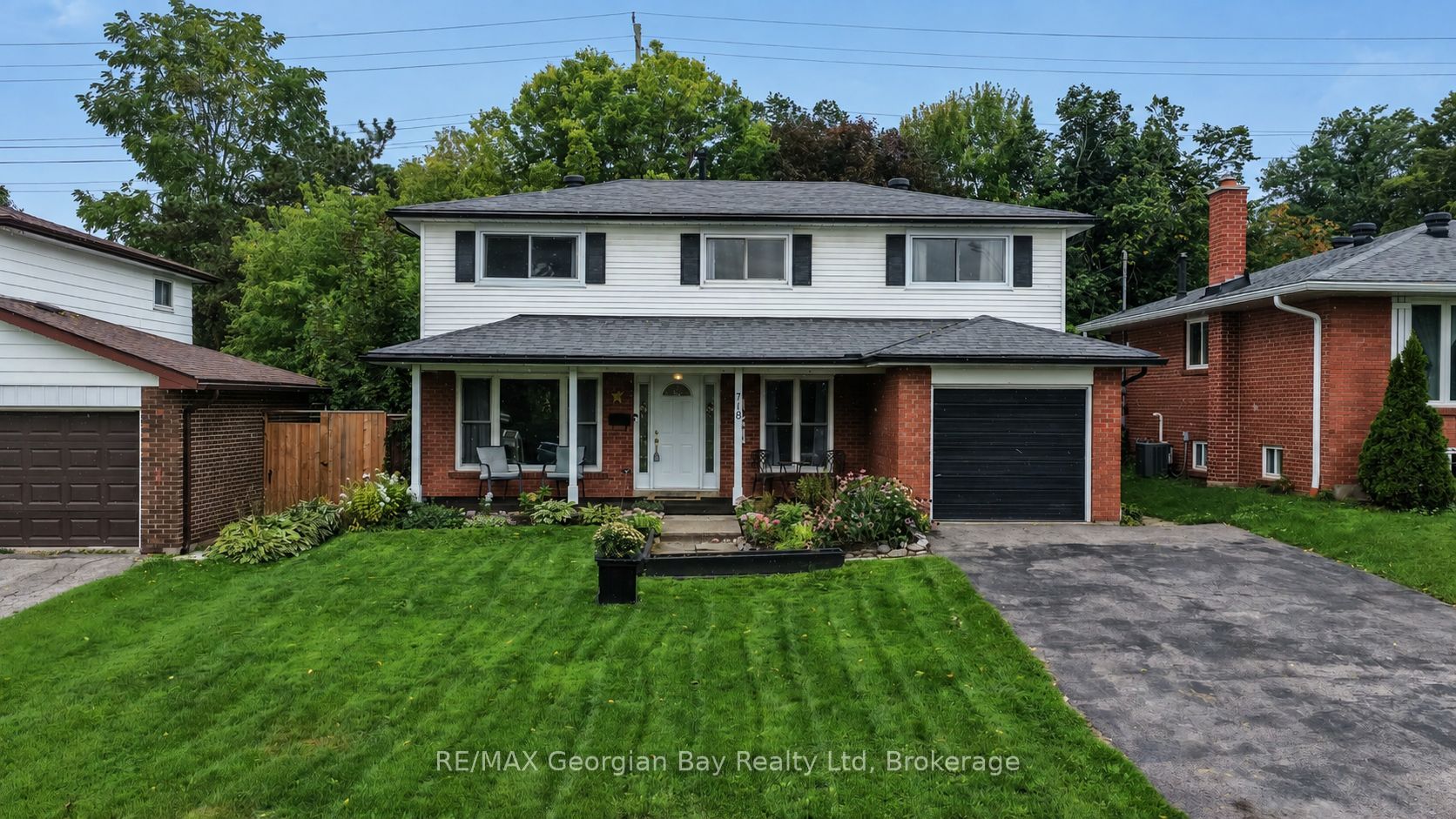 718 Birchwood Drive Property Photo 1