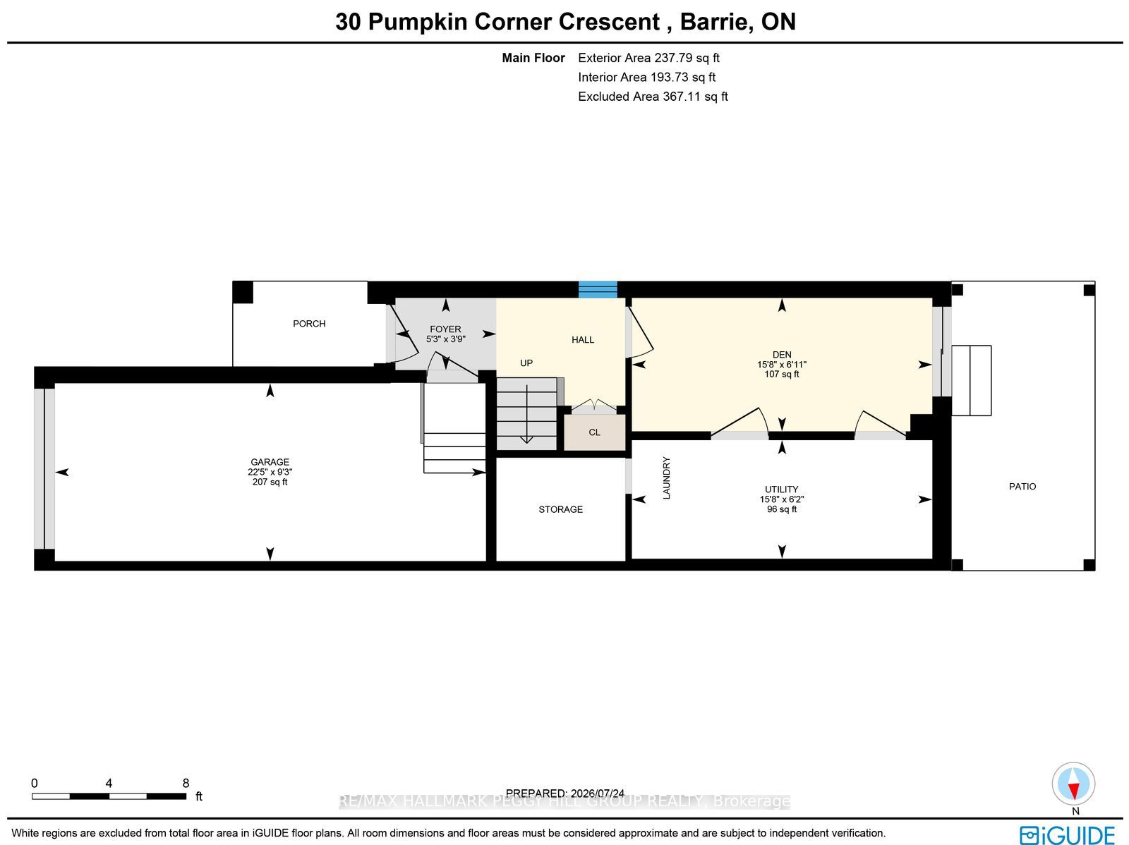 30 Pumpkin Corner Crescent Property Photo 20