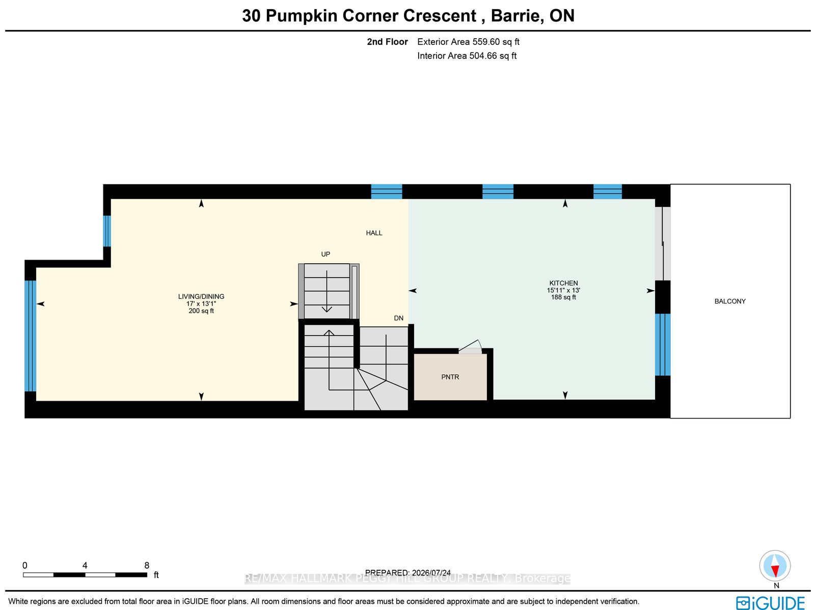 30 Pumpkin Corner Crescent Property Photo 21