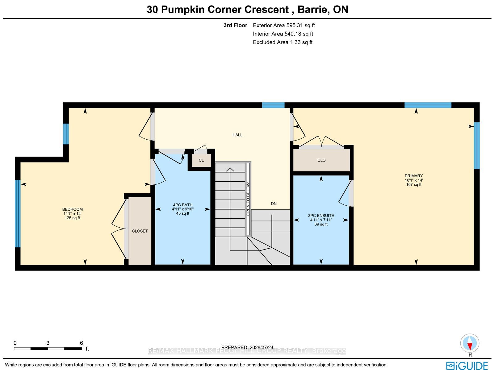 30 Pumpkin Corner Crescent Property Photo 22