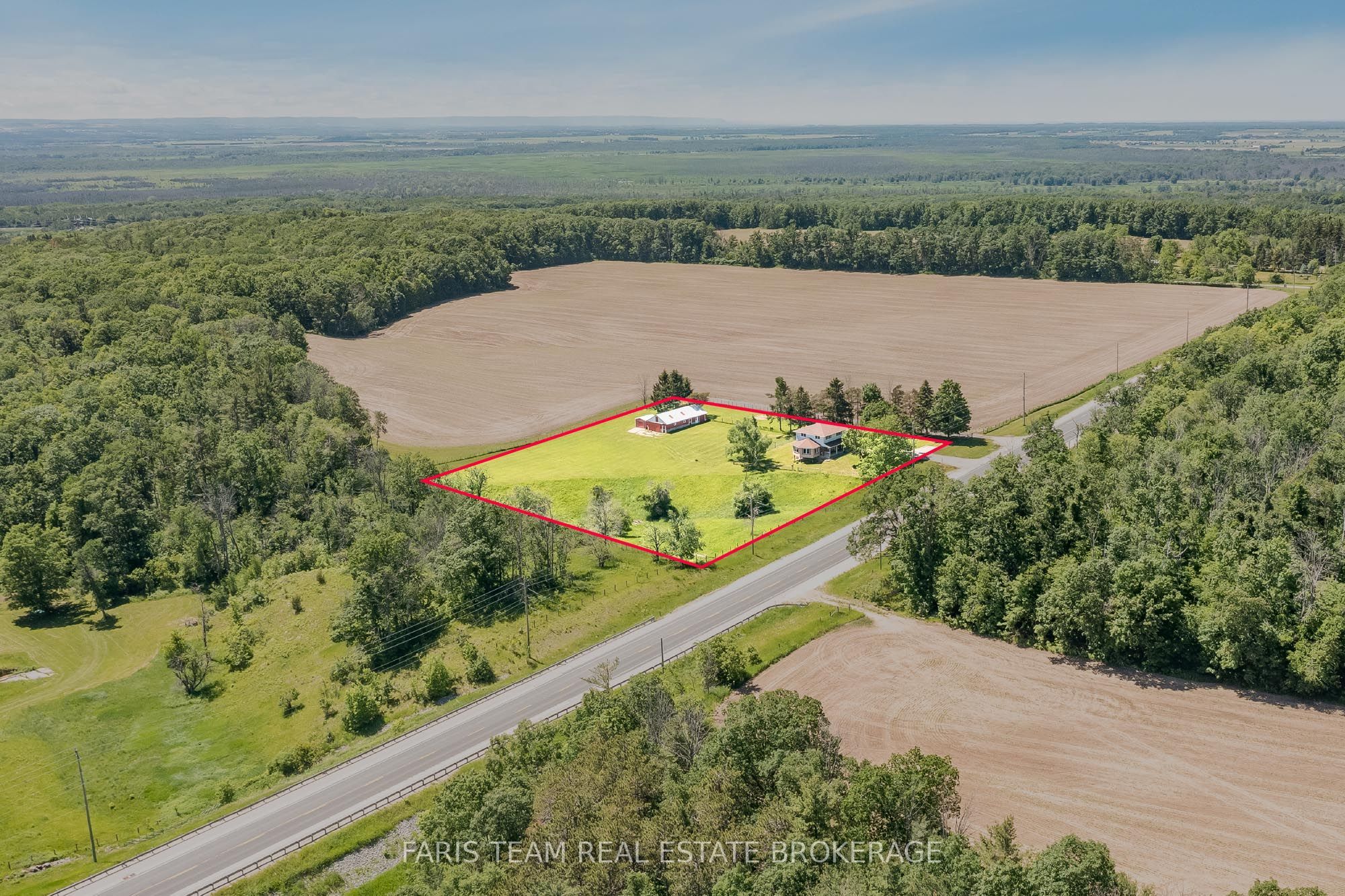 2966 George Johnston Road