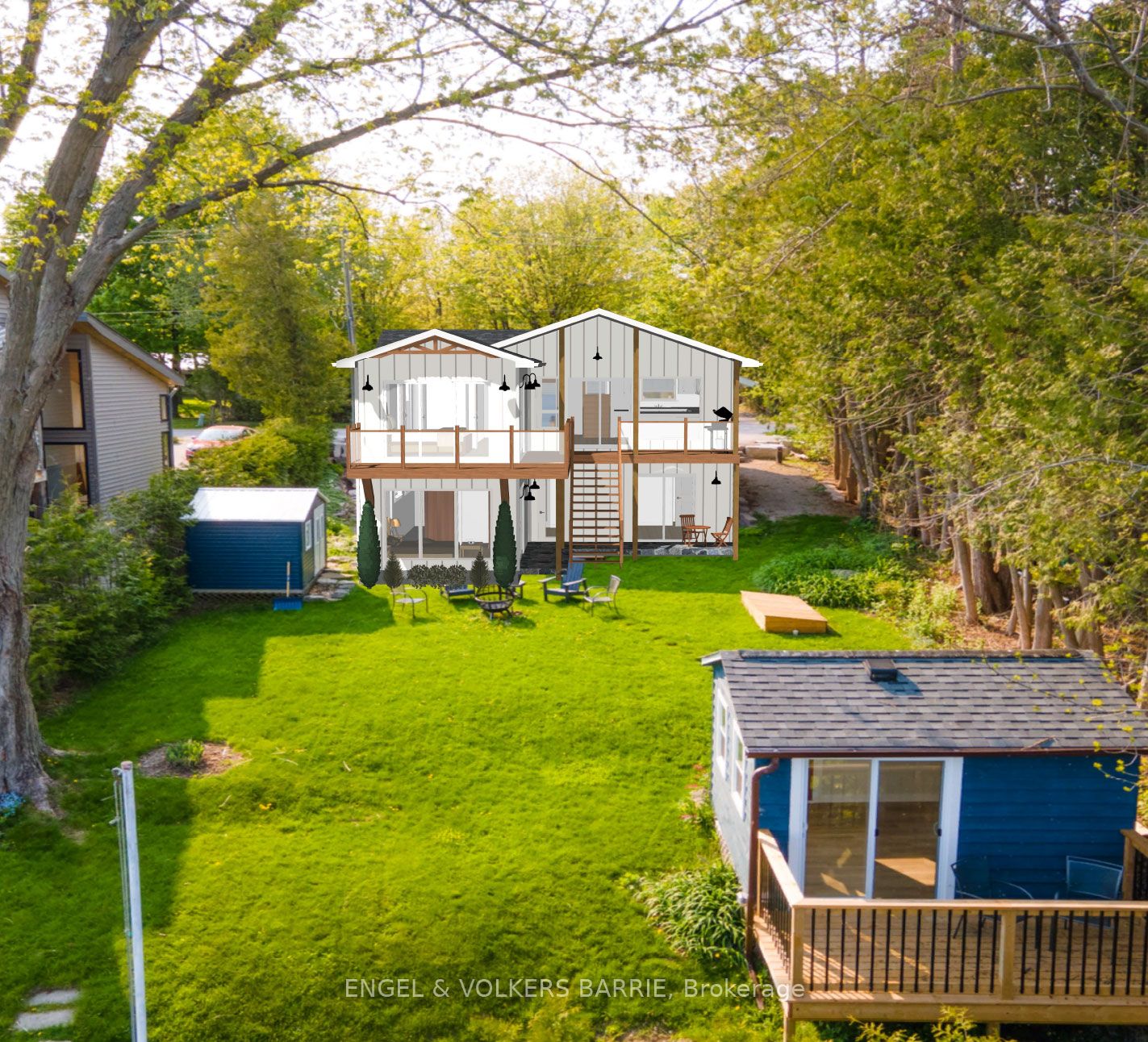 2371 Lakeshore Road E Property Photo 32
