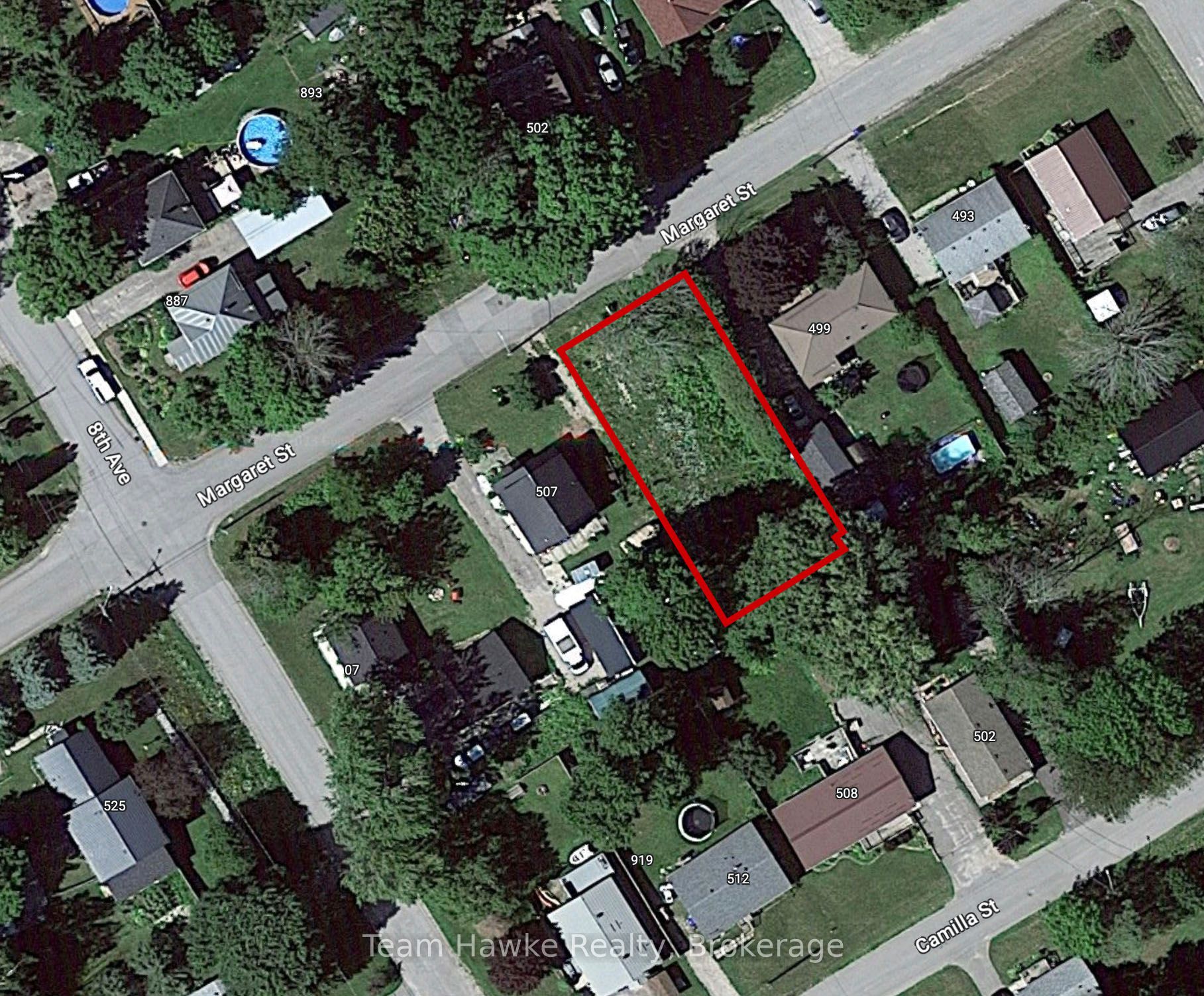 503 Margaret Street Property Photo 1