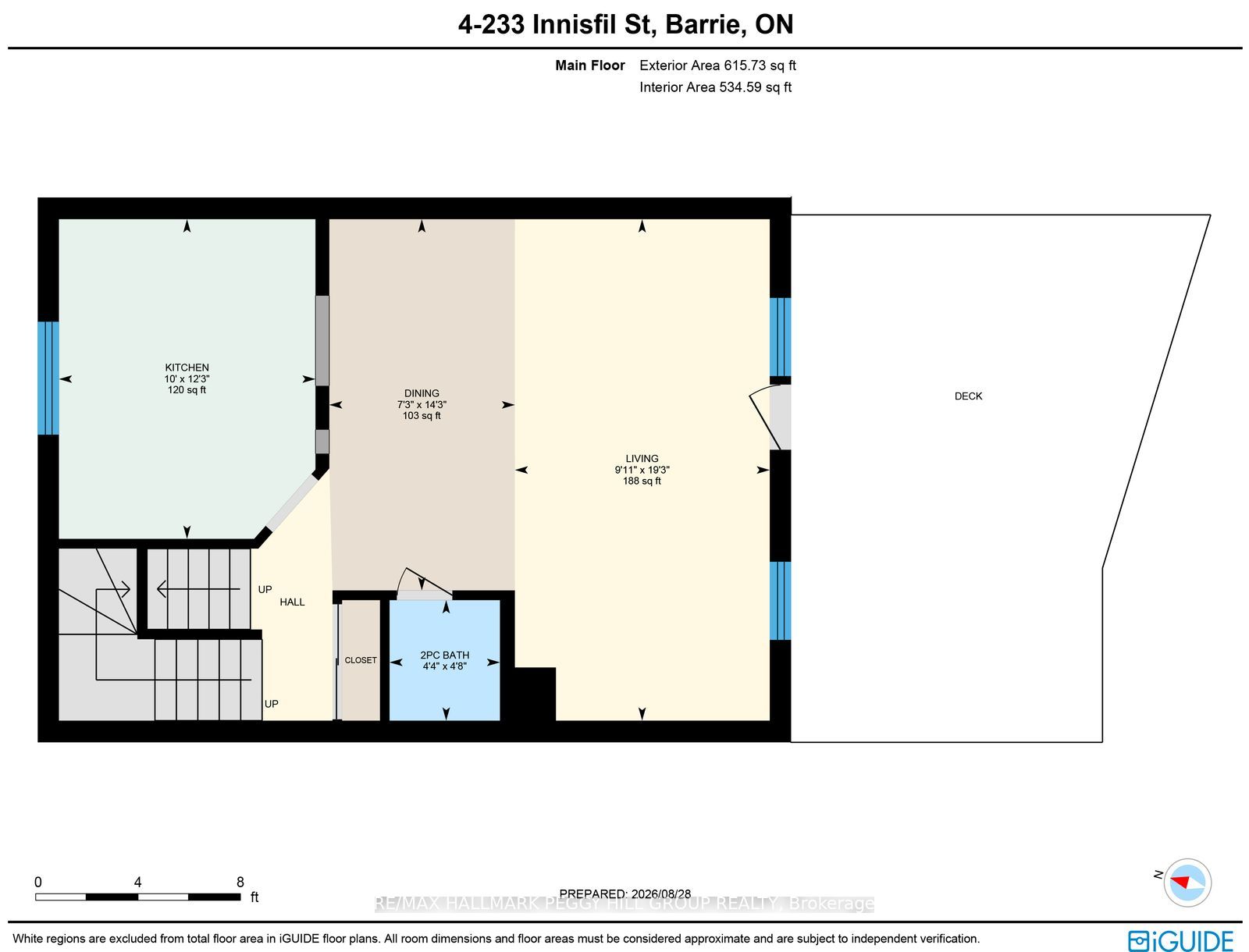 233 Innisfil Street 4 Property Photo 16