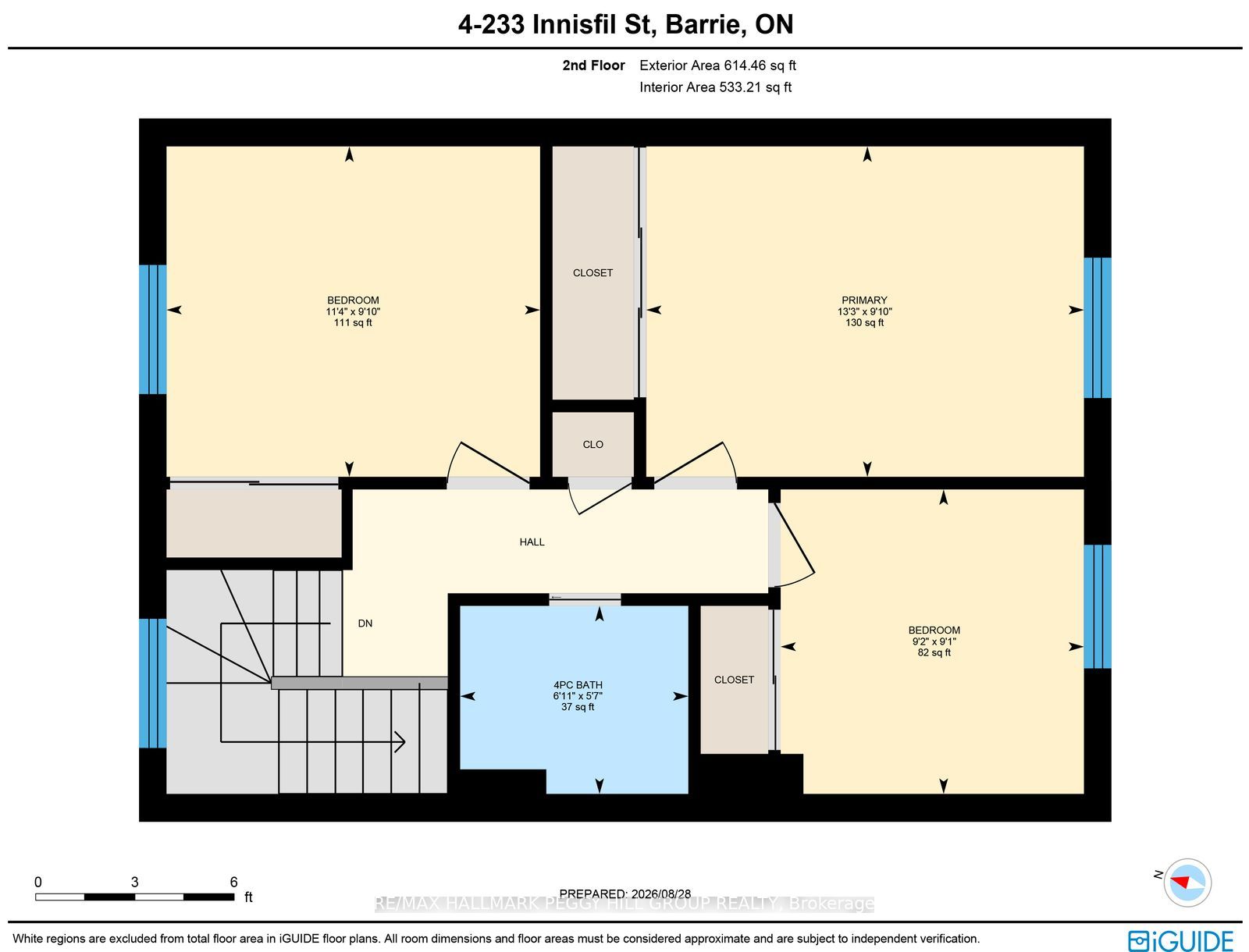 233 Innisfil Street 4 Property Photo 17