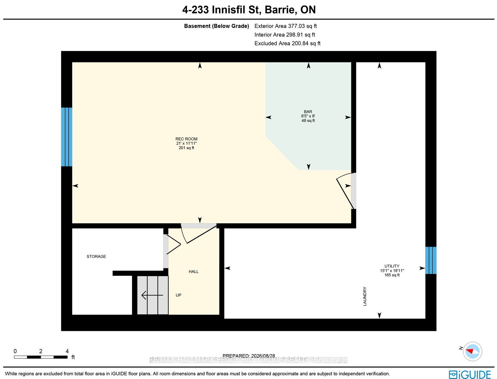 233 Innisfil Street 4 Property Photo 18
