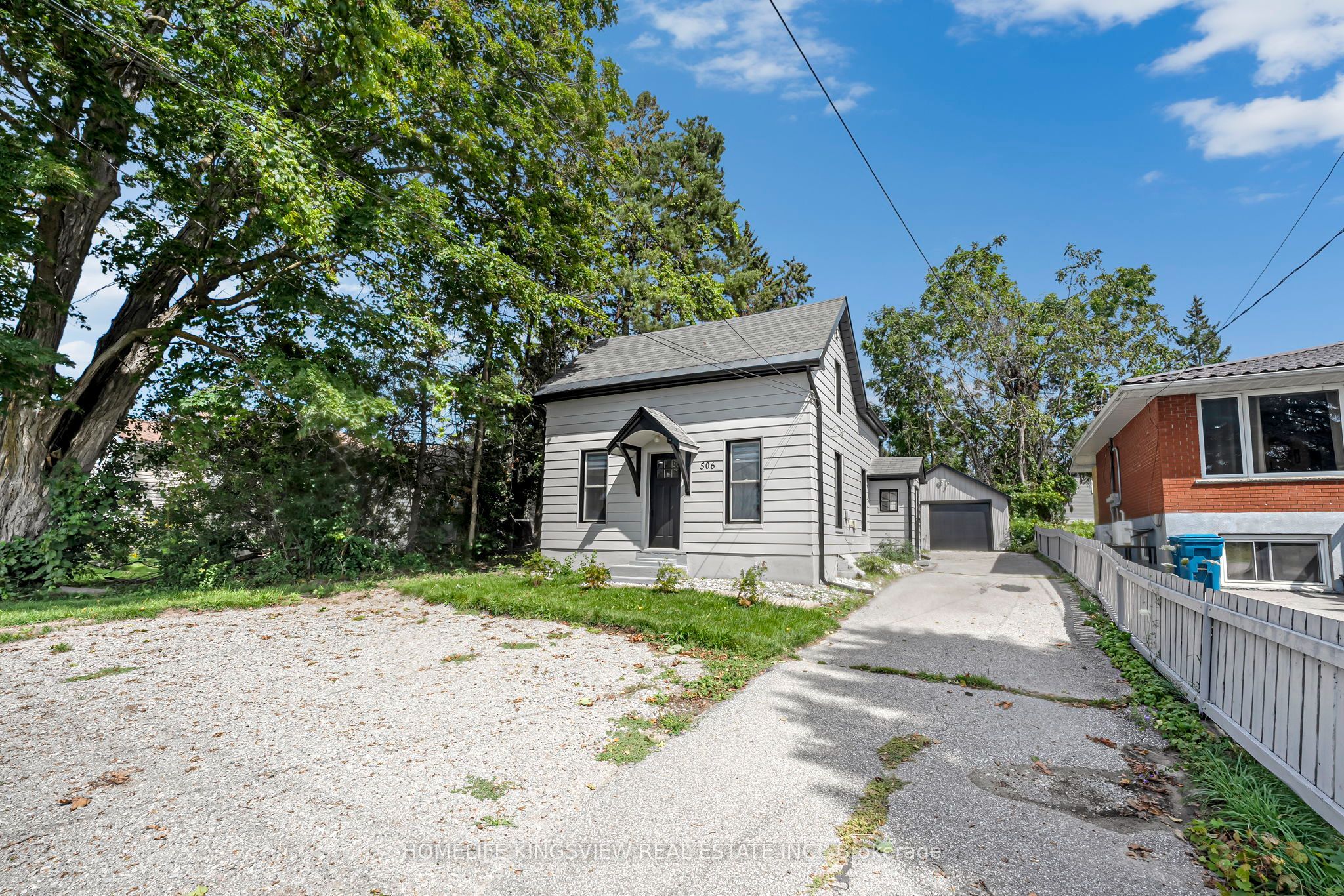 506 West Street S