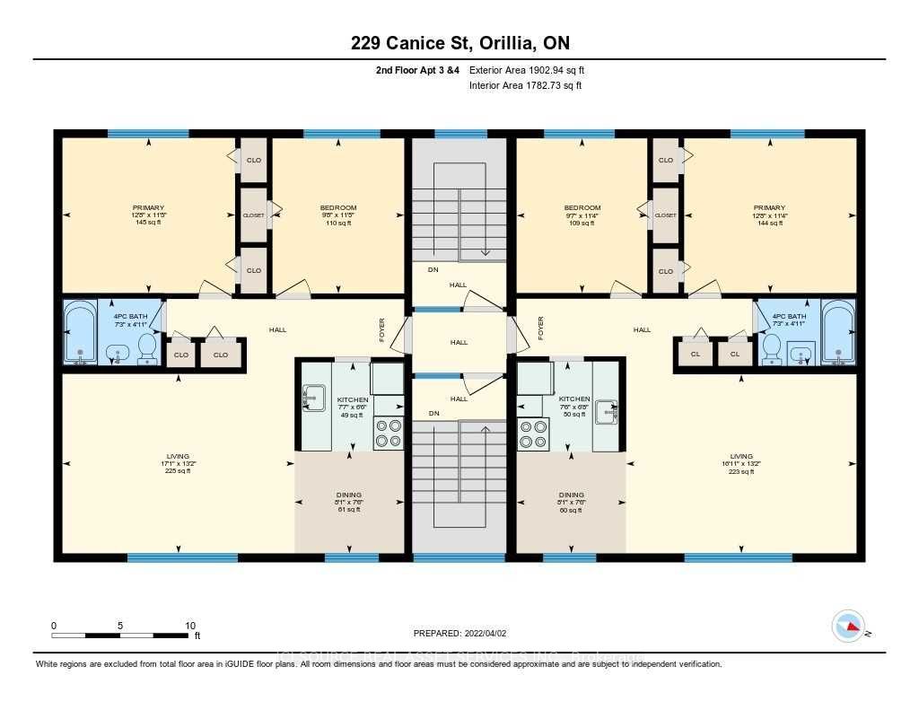 229 Canice Street Unit 4 Property Photo 12