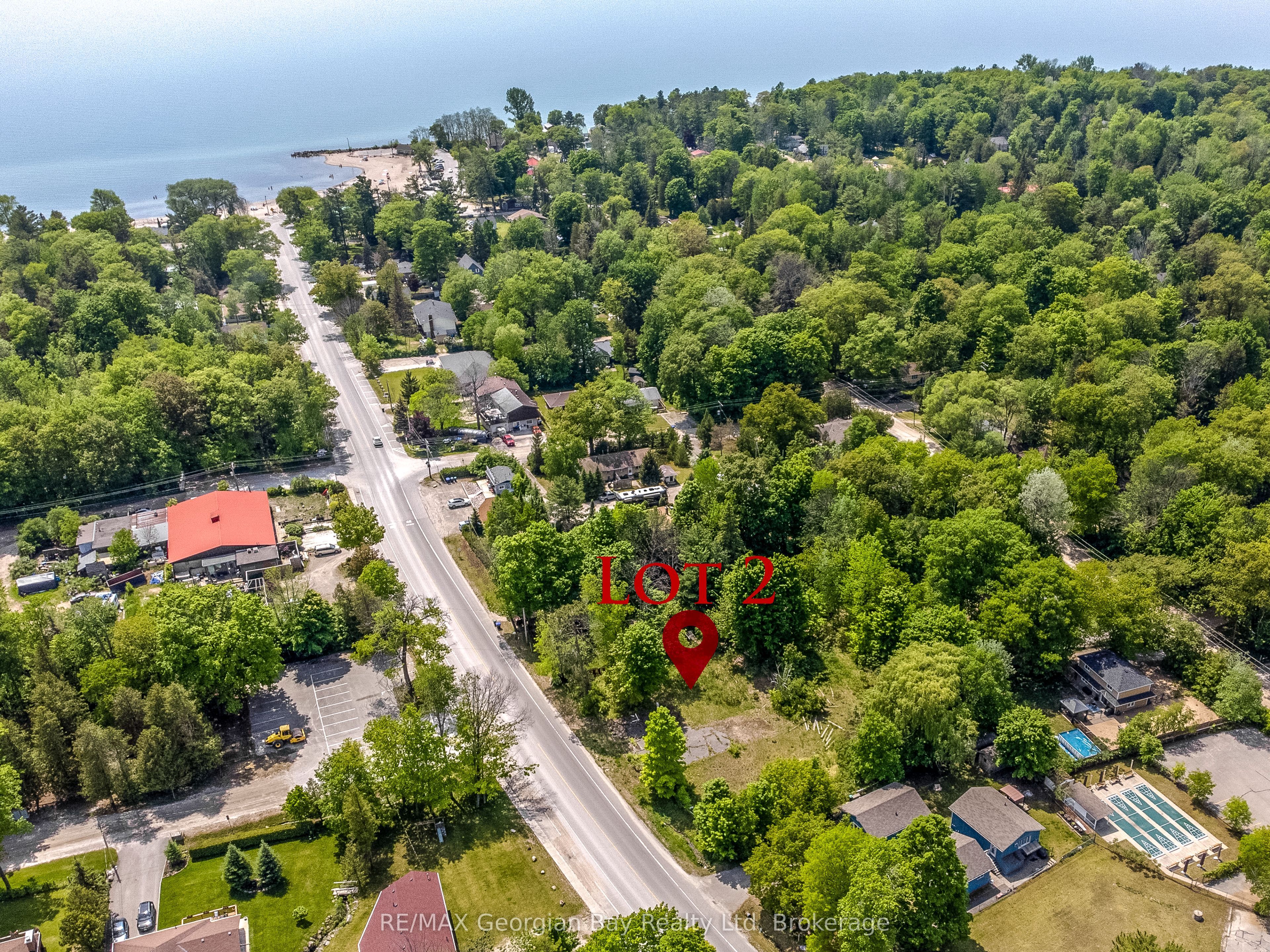 Lot 2 Balm Beach Road W Property Photo 1