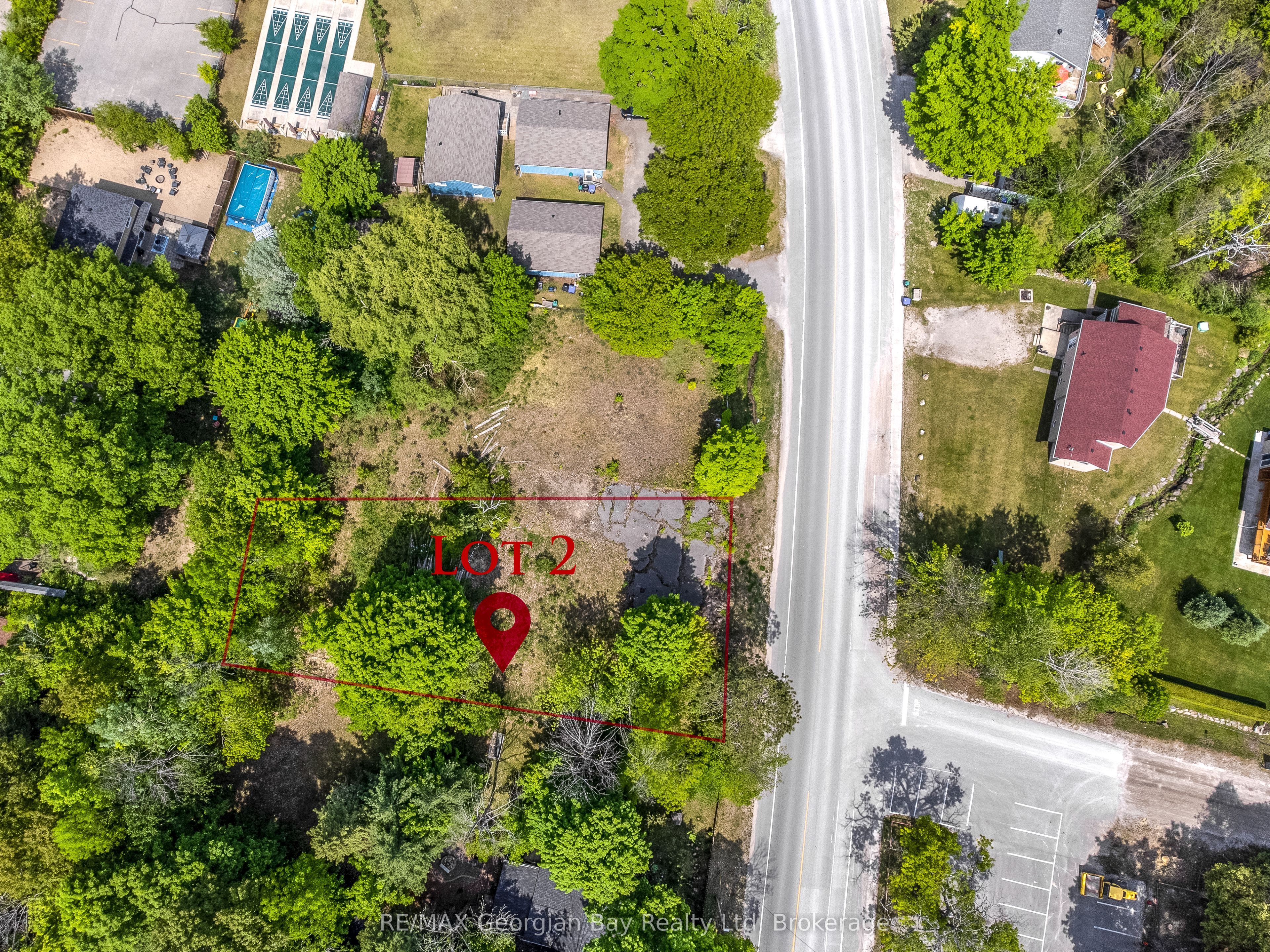 Lot 2 Balm Beach Road W Property Photo 2