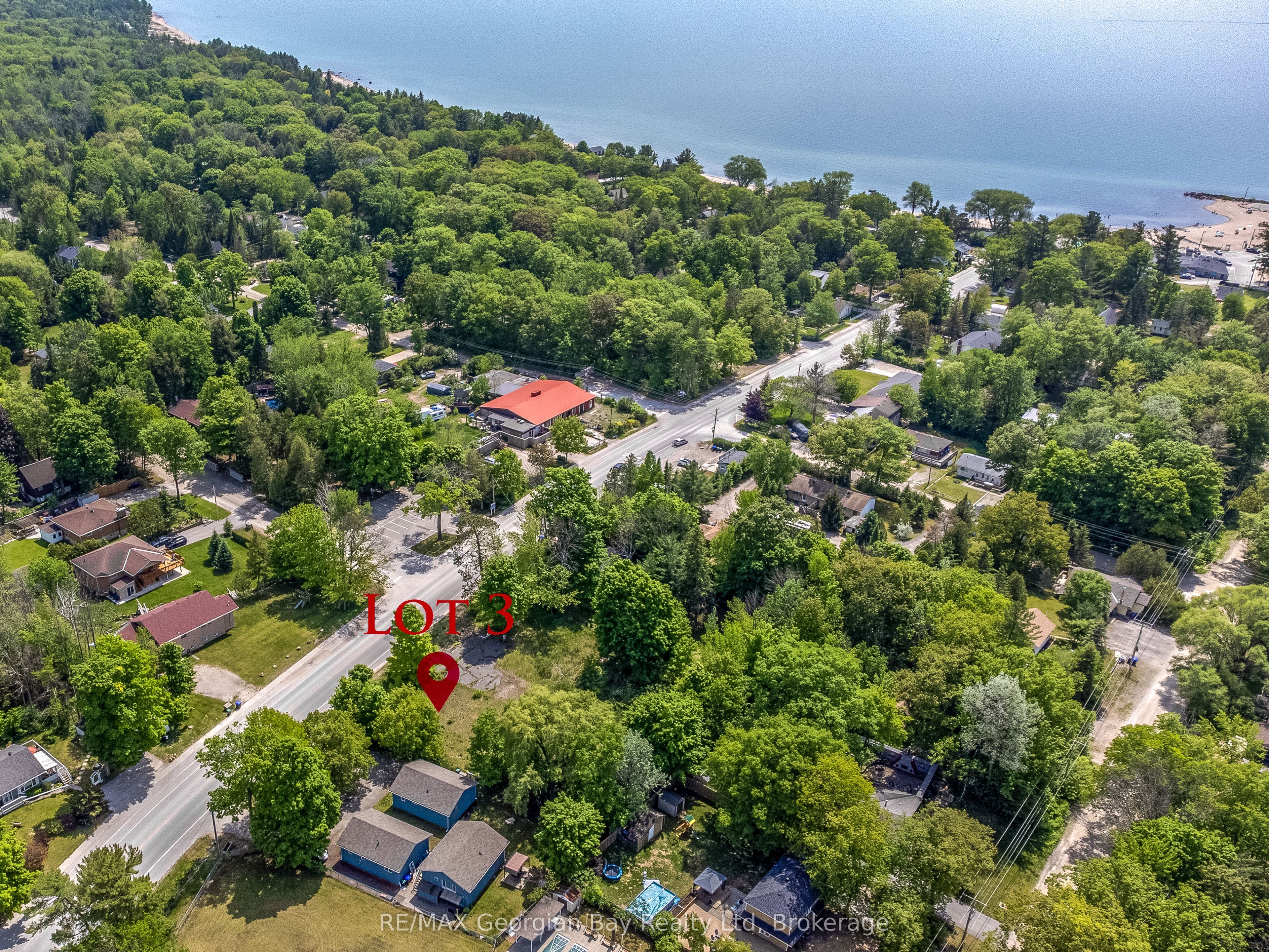 Lot 3 Balm Beach Road W Property Photo 1