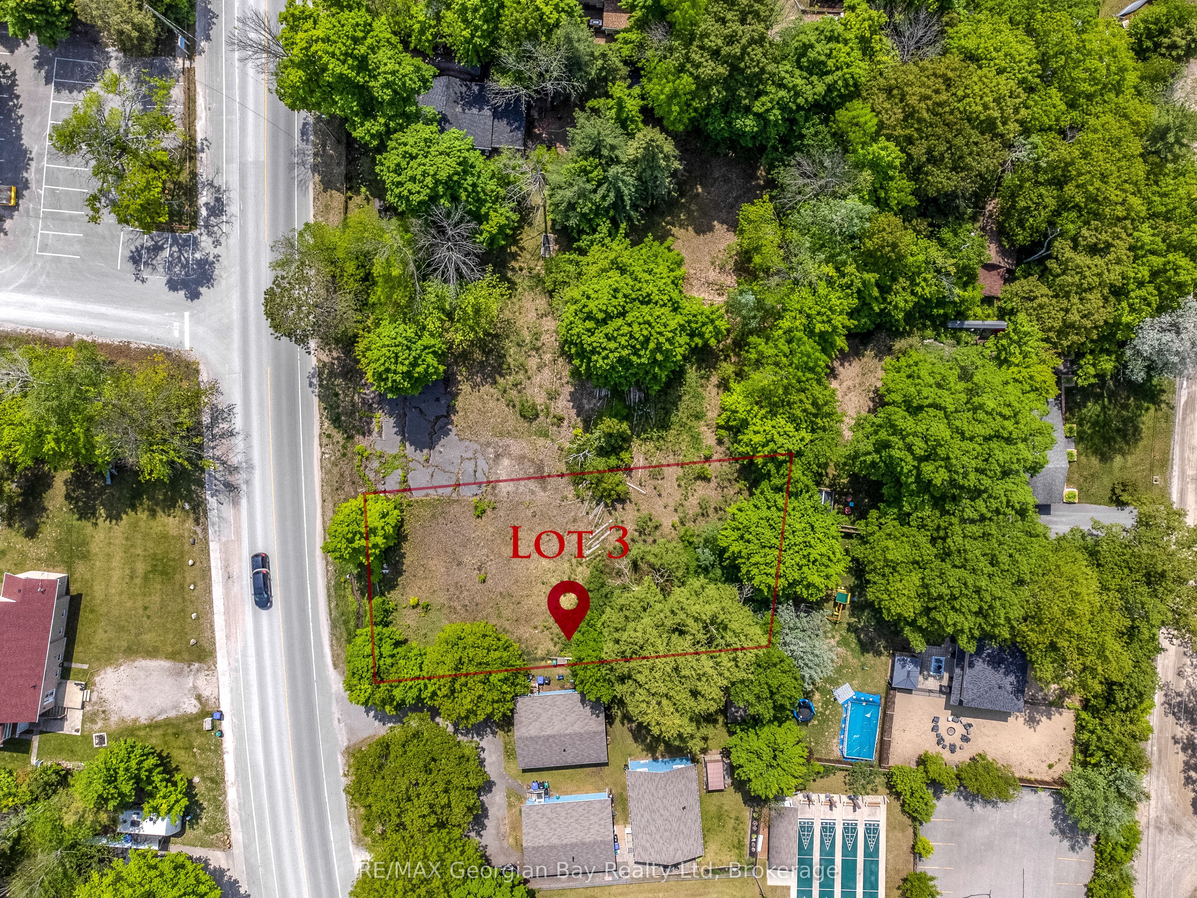 Lot 3 Balm Beach Road W Property Photo 3