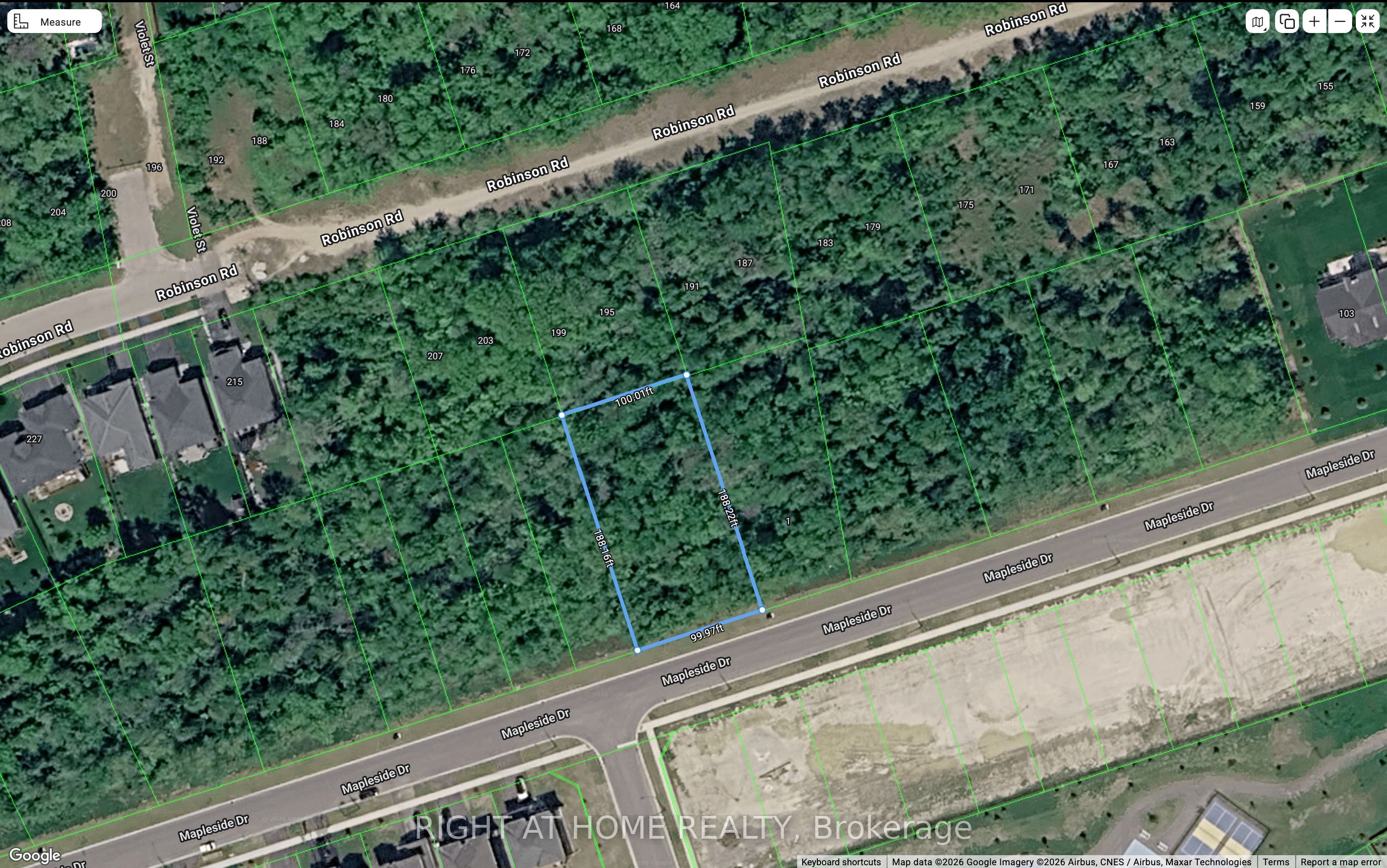 LOT 2 RCP 1696 Drive