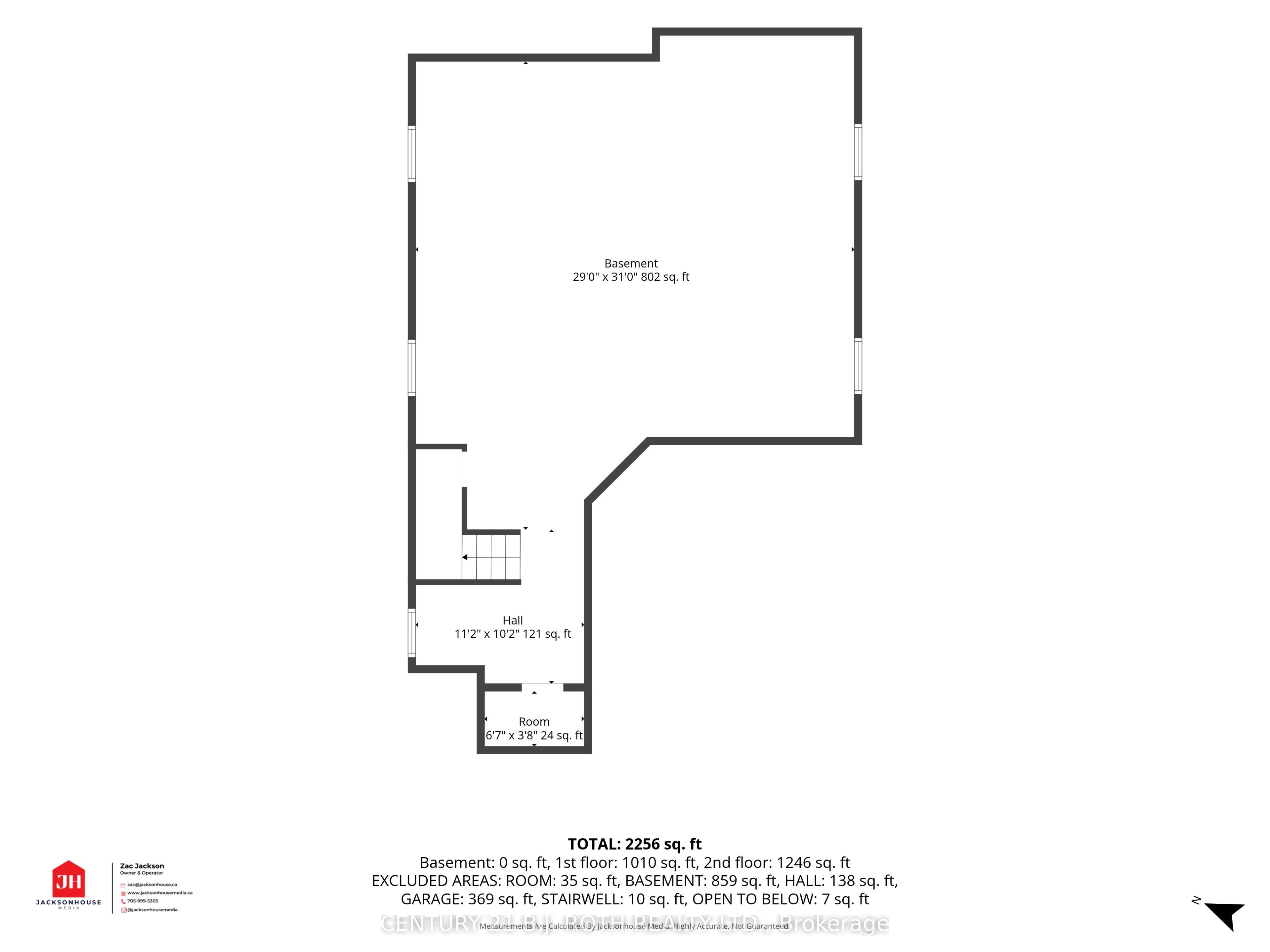 2970 Monarch Drive Property Photo 37