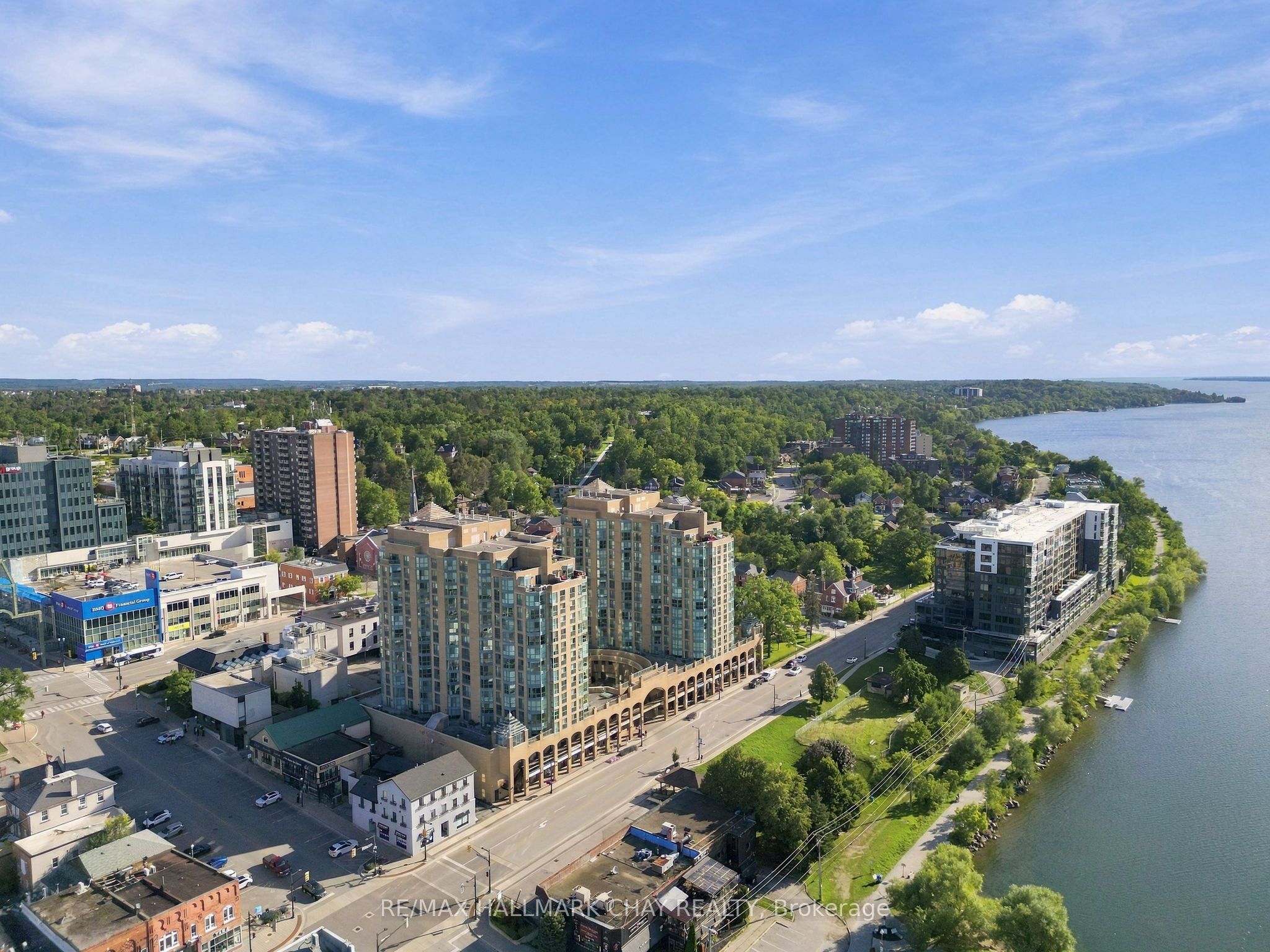 150 Dunlop Street E 710 Property Photo 1