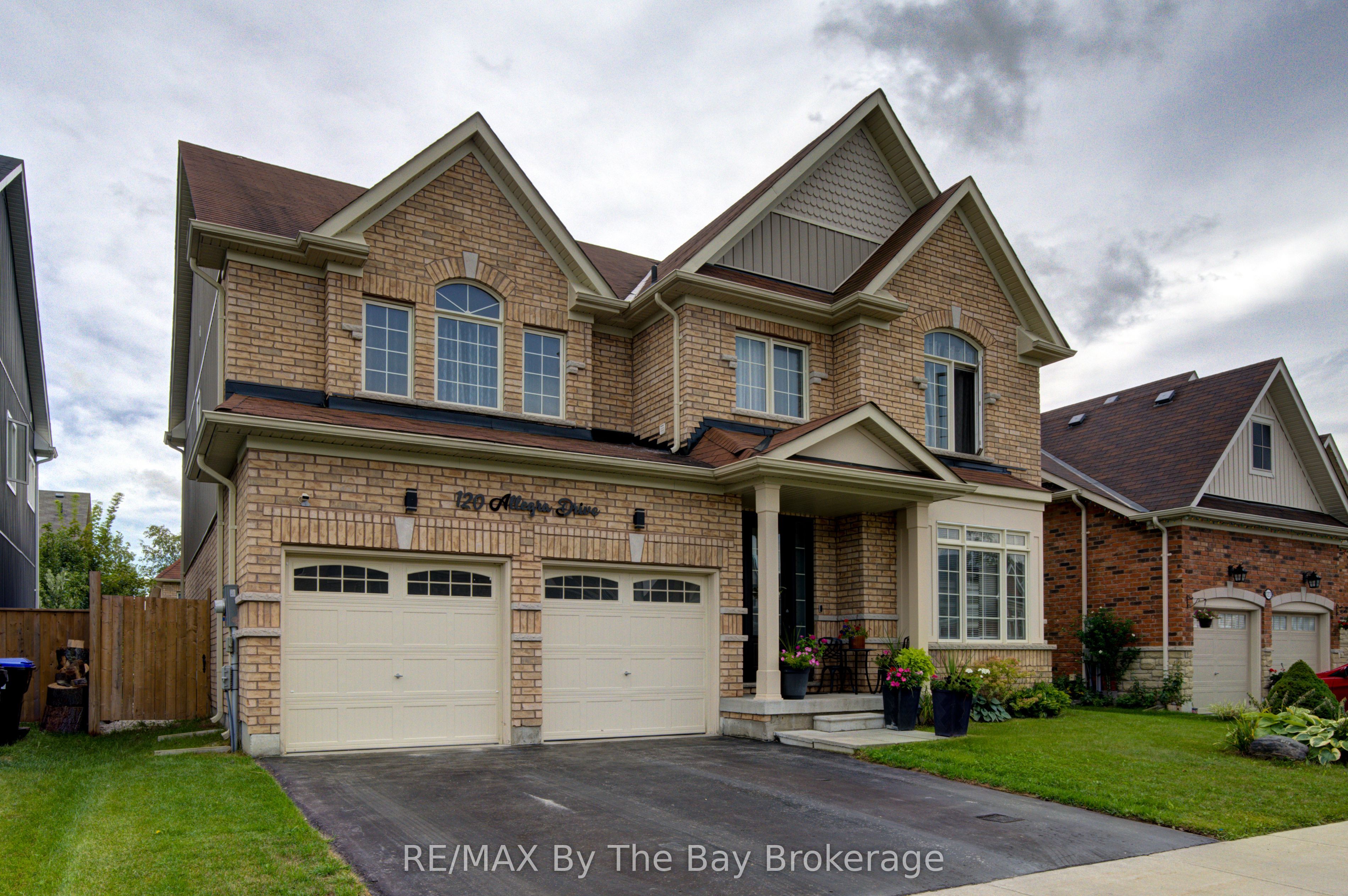 120 Allegra Drive Property Photo 1