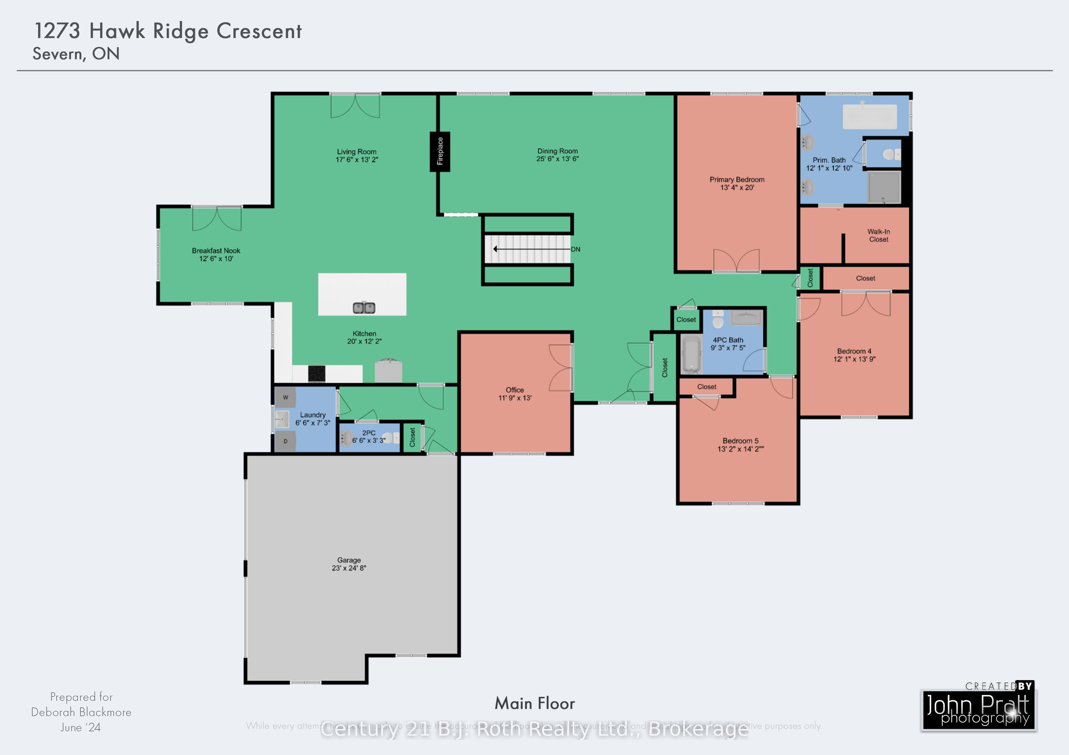 1273 Hawk Ridge Crescent Property Photo 49