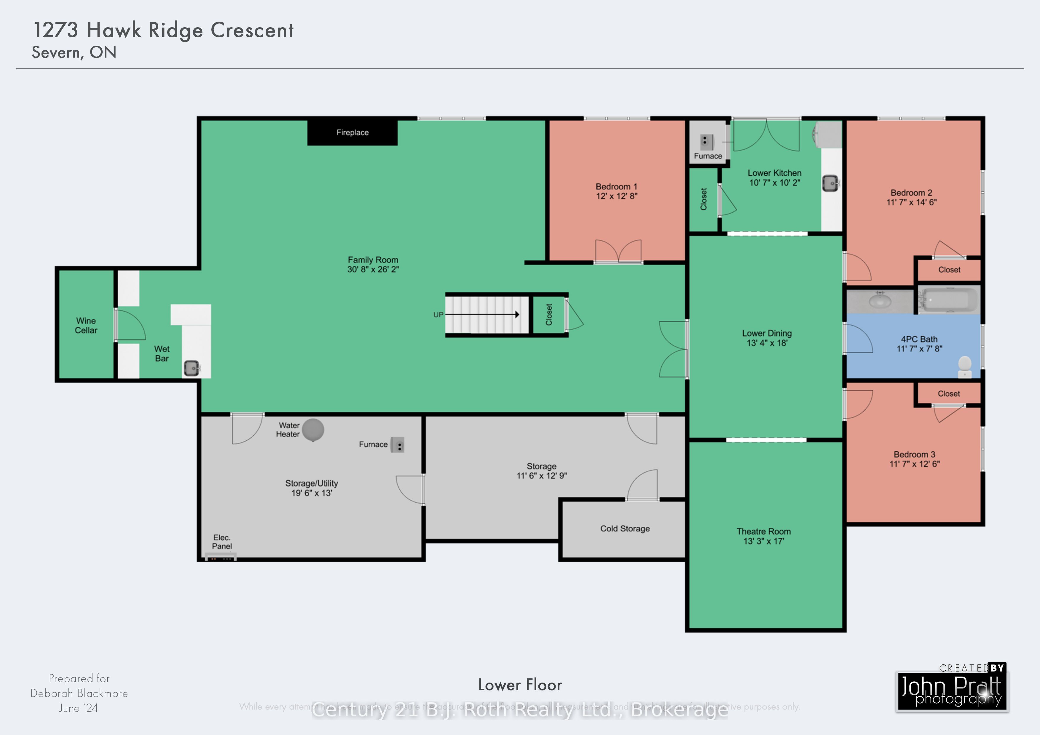 1273 Hawk Ridge Crescent Property Photo 50