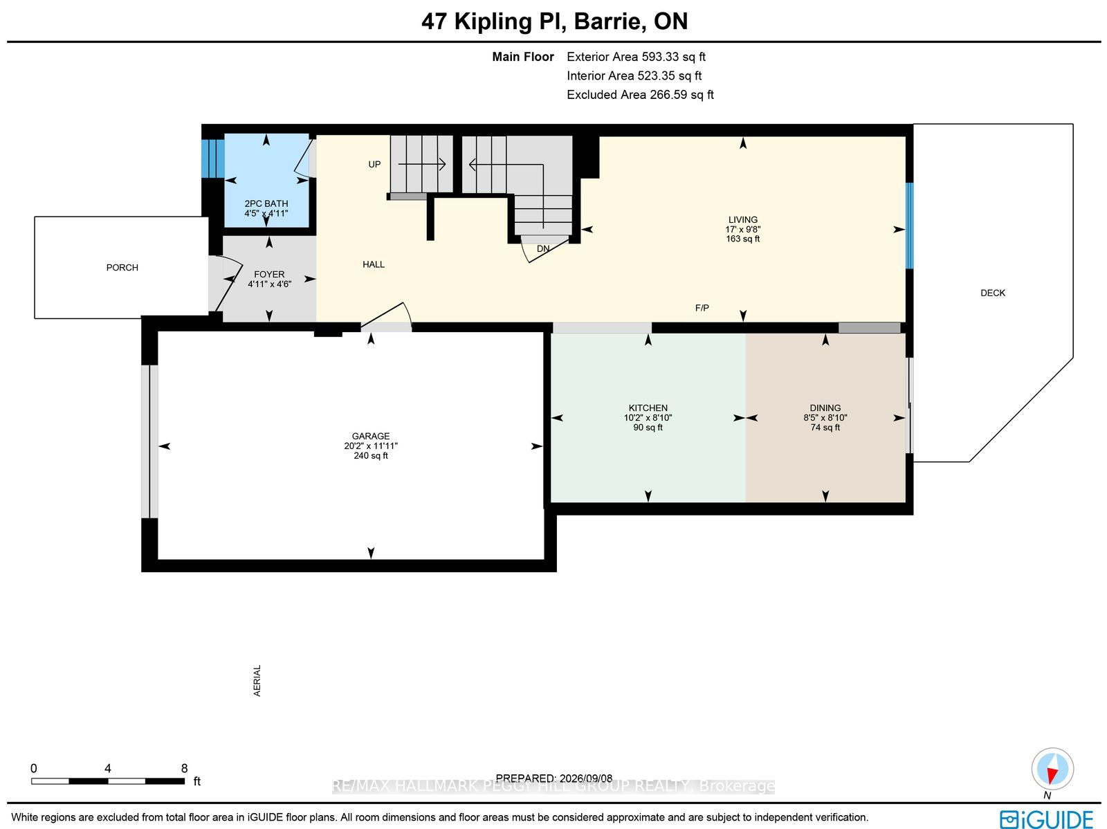 47 Kipling Place Property Photo 15