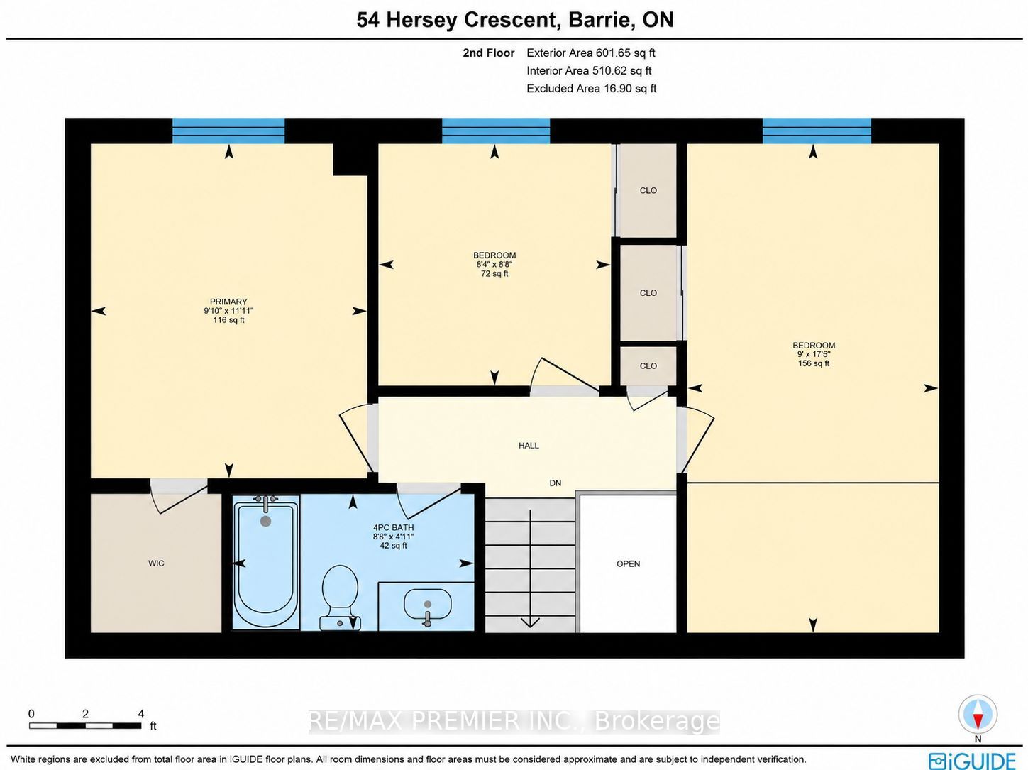 54 Hersey Crescent N Property Photo 40