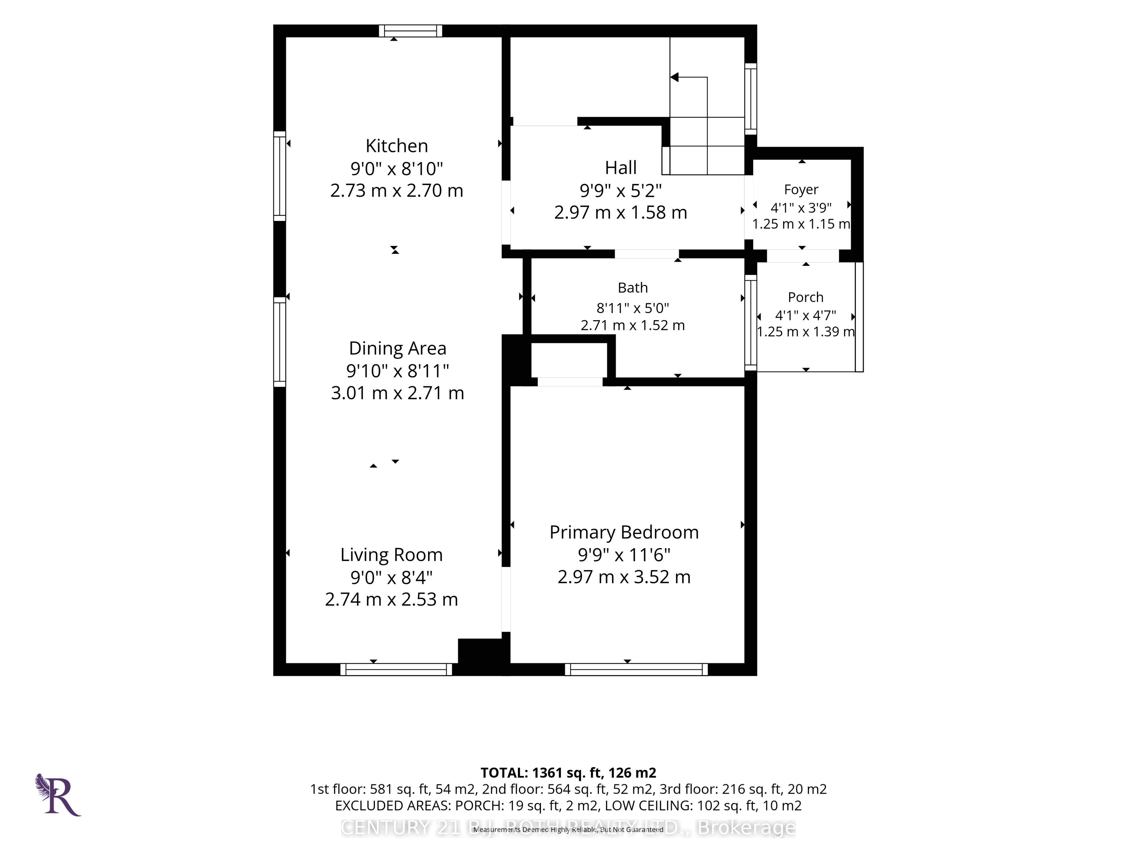 12 Dufferin Street Units 1 + 2 + Coach House Property Photo 25