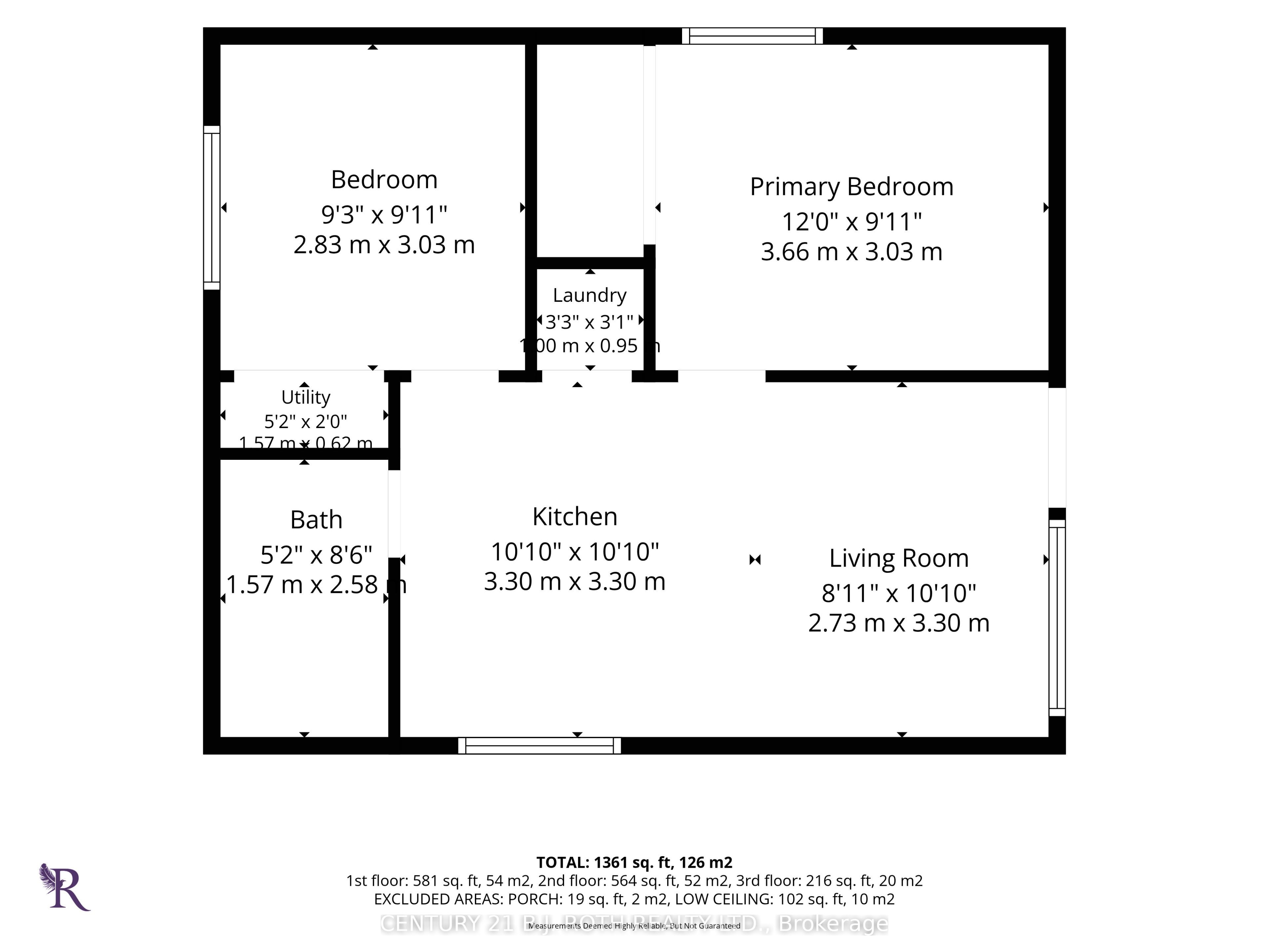 12 Dufferin Street Units 1 + 2 + Coach House Property Photo 27